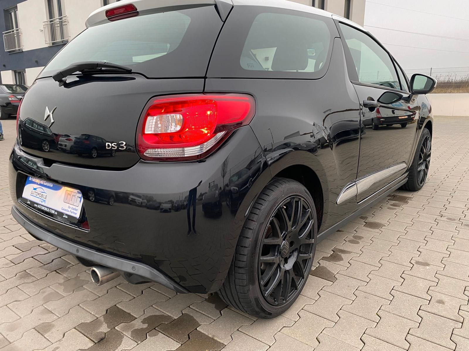 Citroën DS3 DS 3 So Chicl TÜV NEU - Bild 9