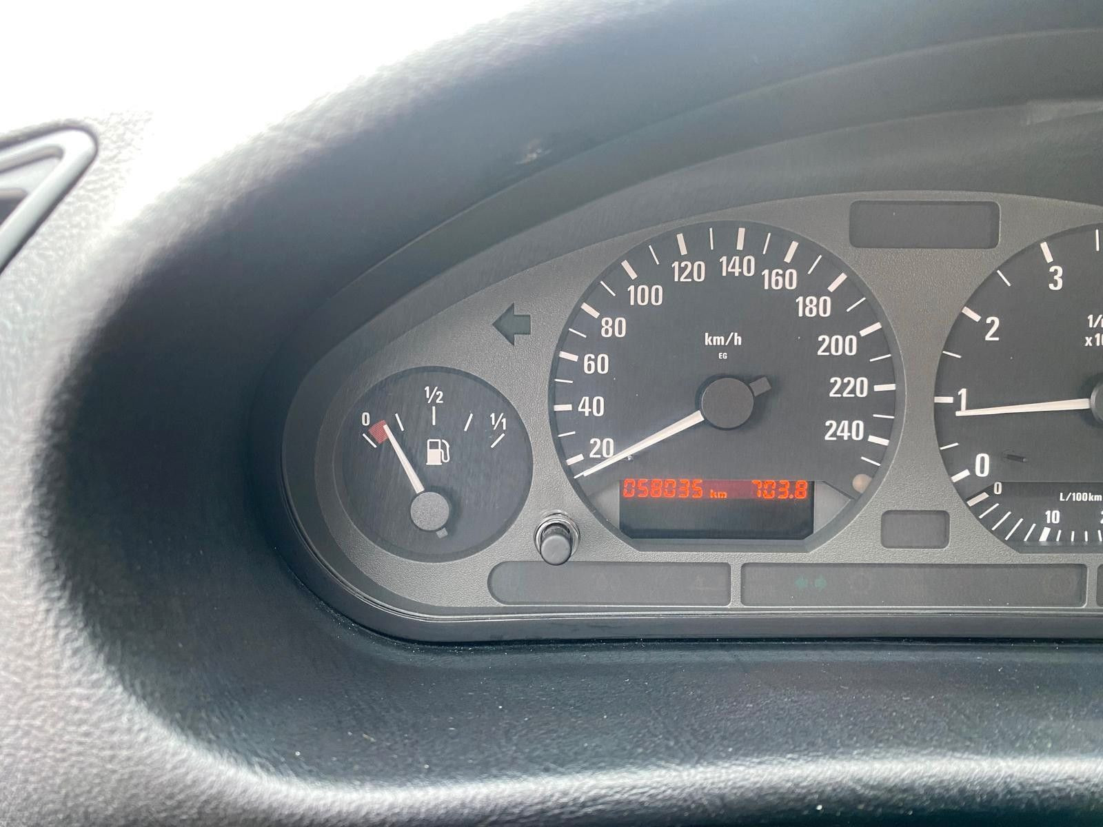 BMW 318 i Cabrio|E36|Orig.KM|NAVI|LEDER|ALPINE|KLIMA - Bild 14