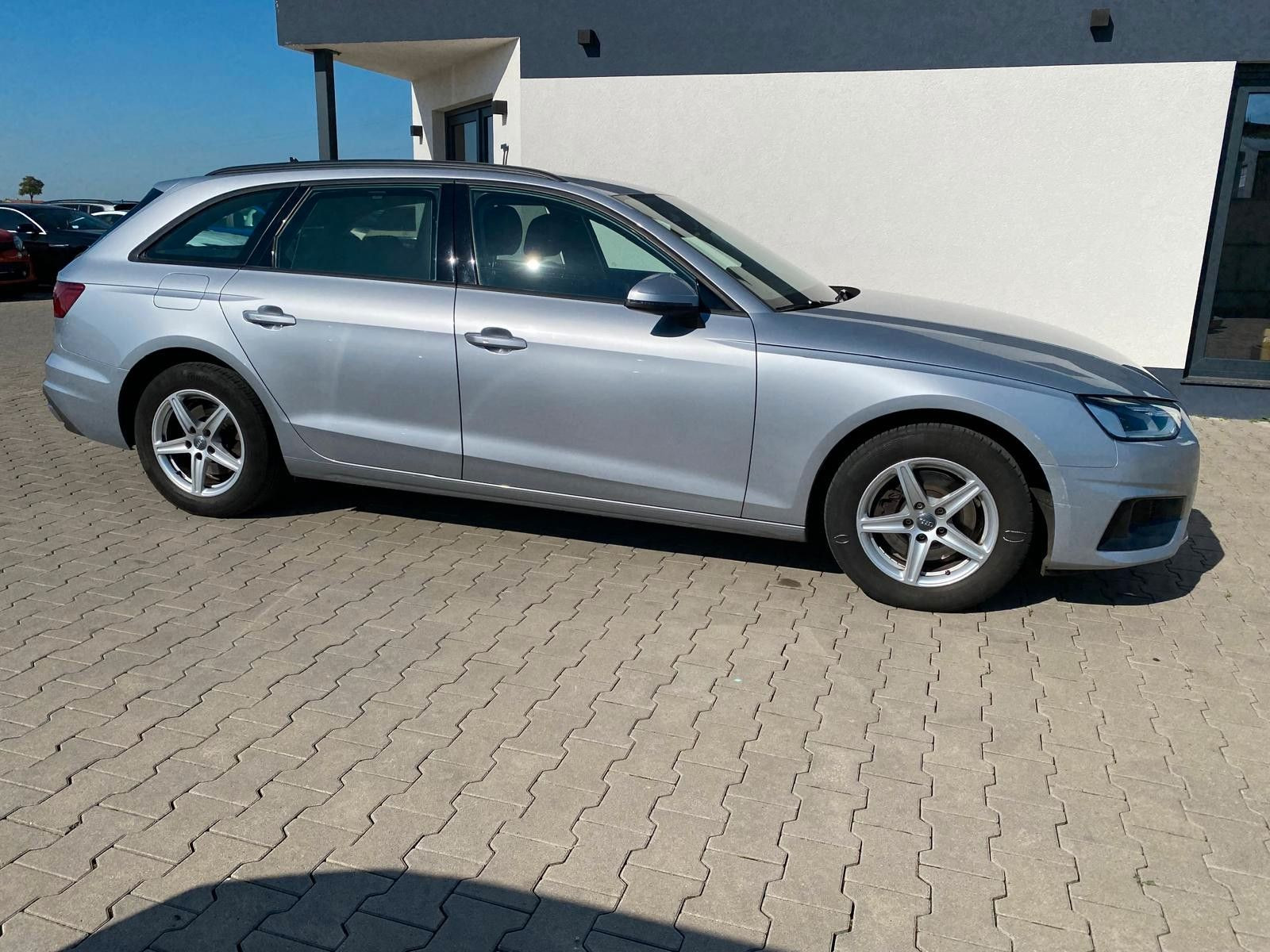 AUDI A4 Avant 35 TDI |NAVI|LED| - Bild 10