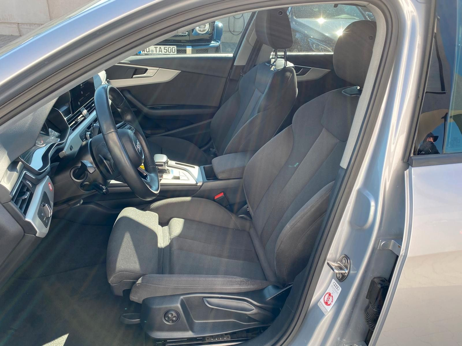 AUDI A4 Avant 35 TDI |NAVI|LED| - Bild 11