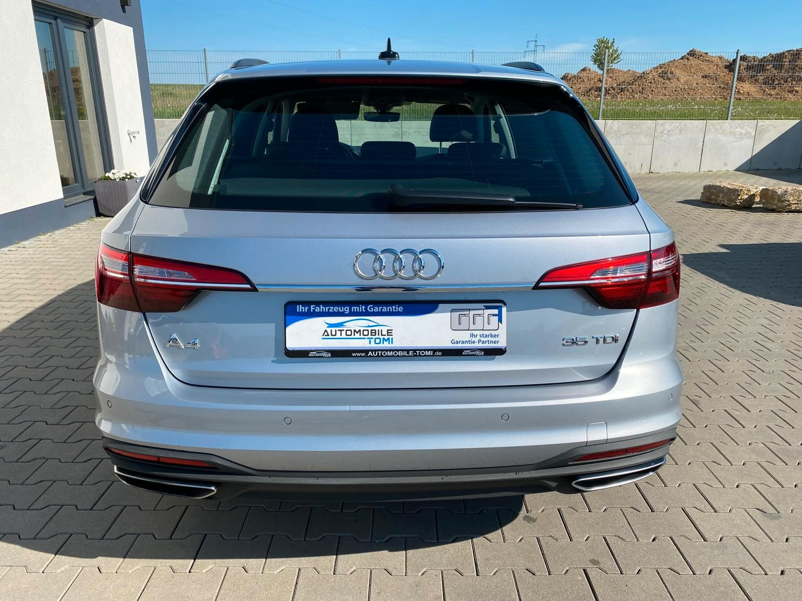 AUDI A4 Avant 35 TDI |NAVI|LED| - Bild 15