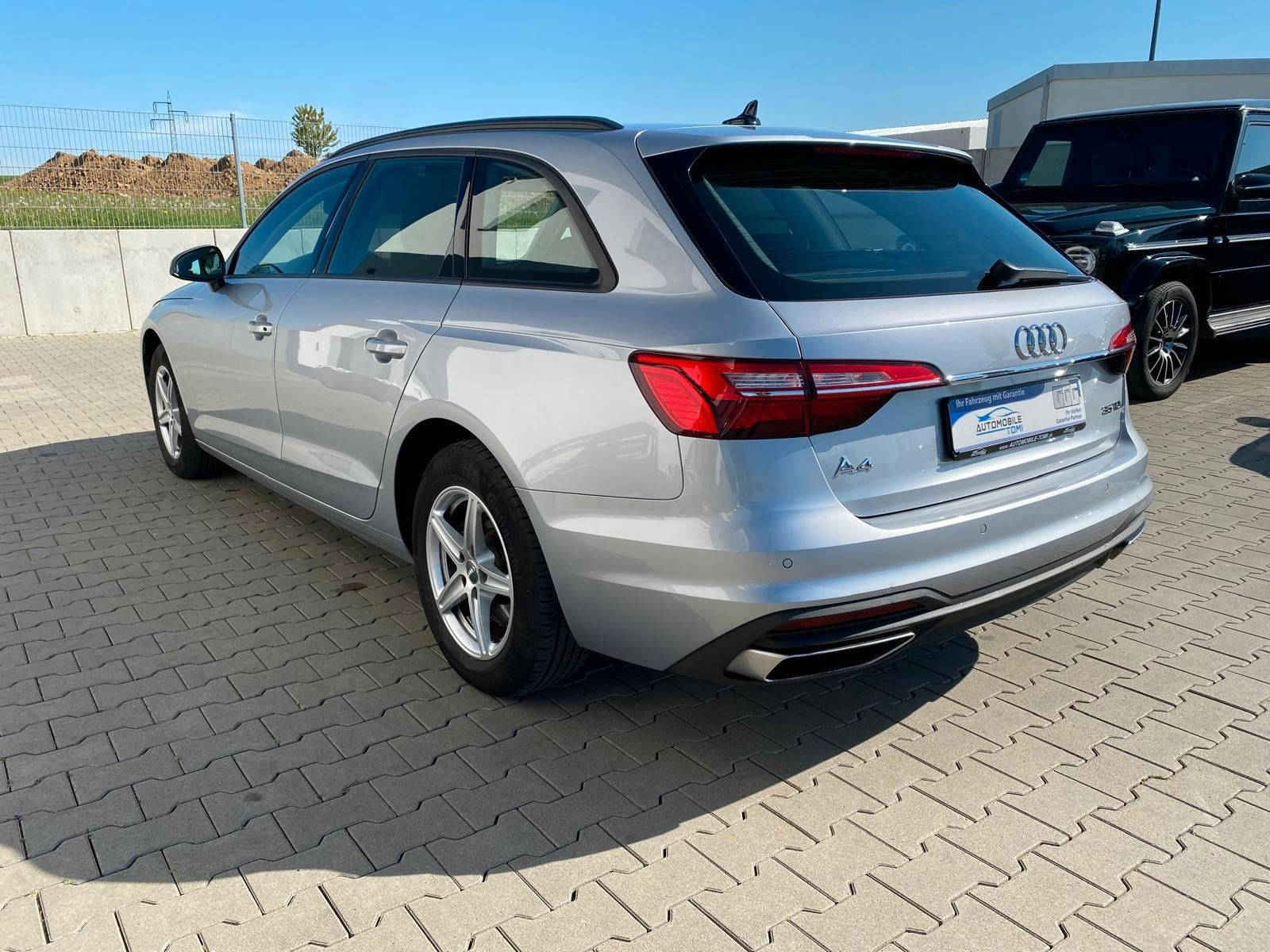AUDI A4 Avant 35 TDI |NAVI|LED| - Bild 4