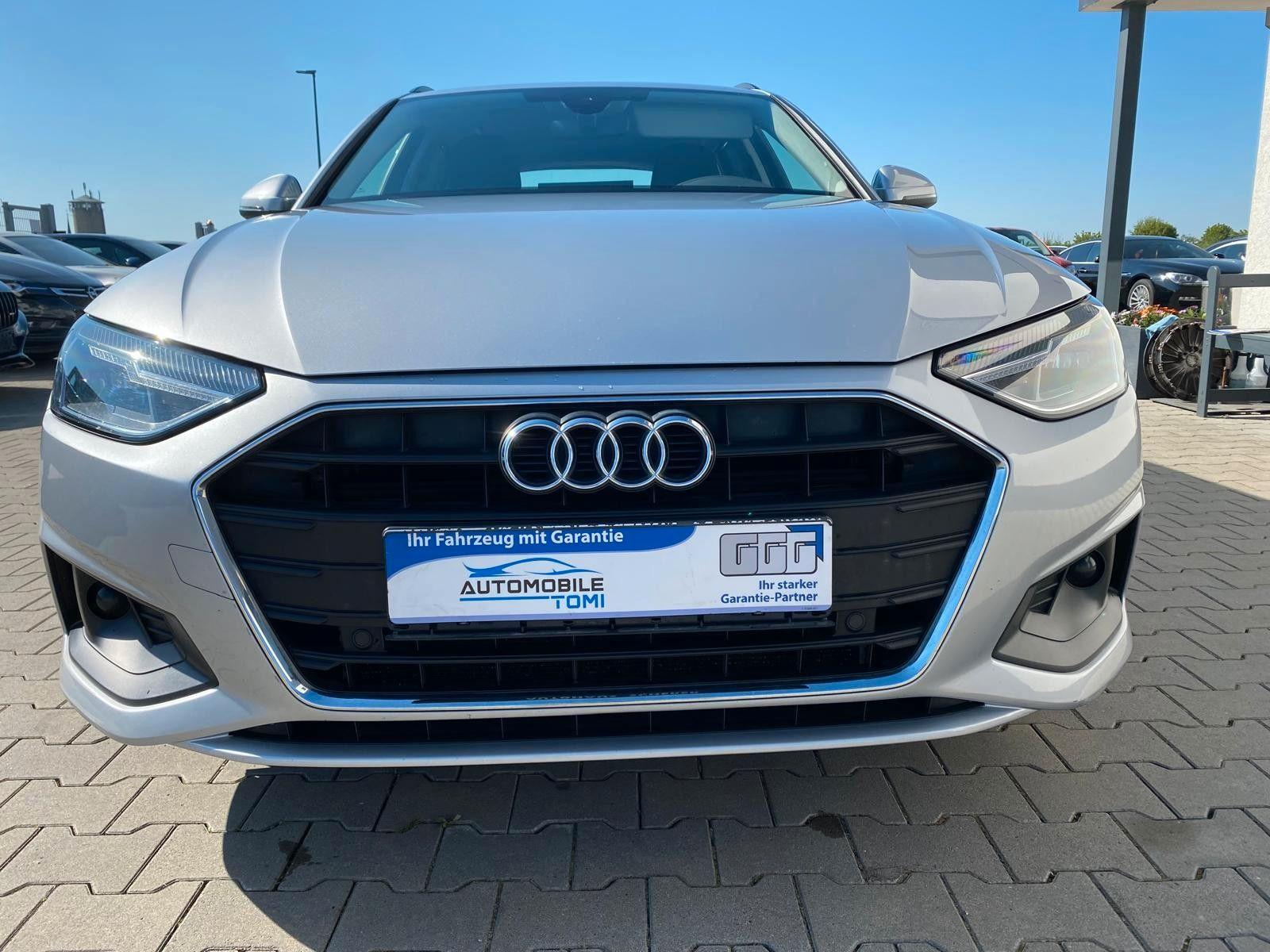 AUDI A4 Avant 35 TDI |NAVI|LED| - Bild 7