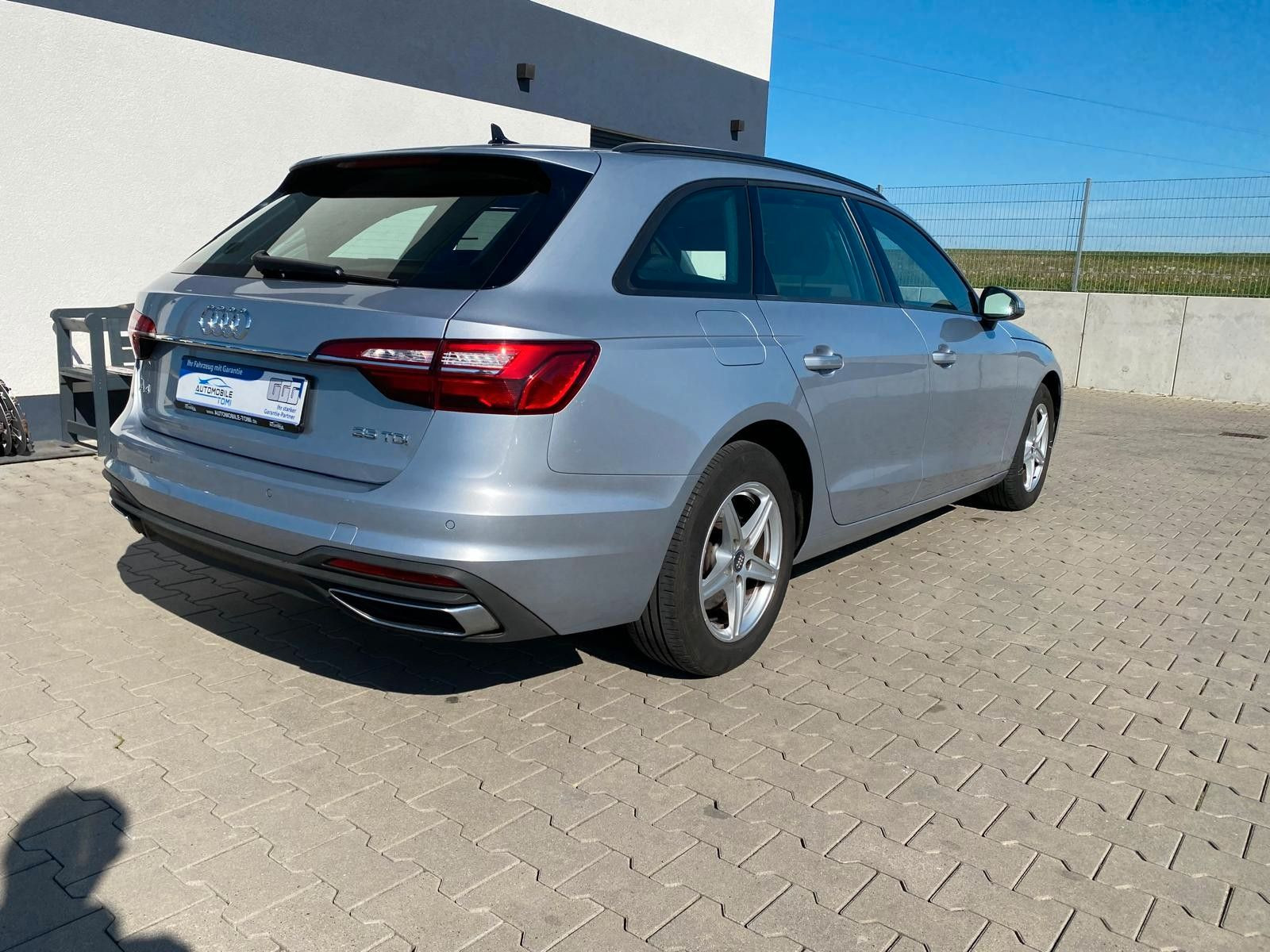 AUDI A4 Avant 35 TDI |NAVI|LED| - Bild 8