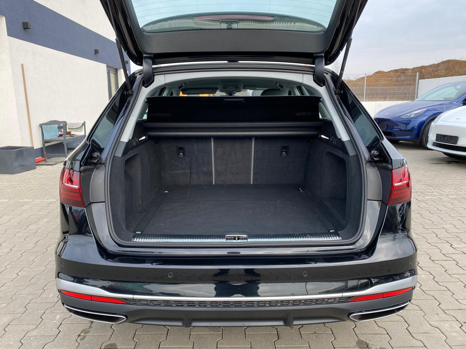AUDI A4 Avant 35 TFSI S line|Virtual|elHK|SZH|RFK|ACC - Bild 13