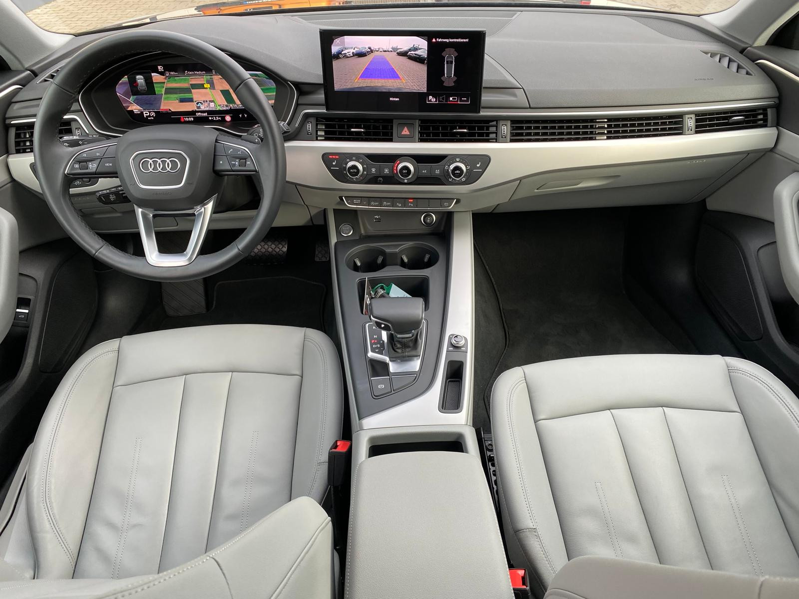 AUDI A4 Avant 35 TFSI S line|Virtual|elHK|SZH|ACC|R-KAM - Bild 13