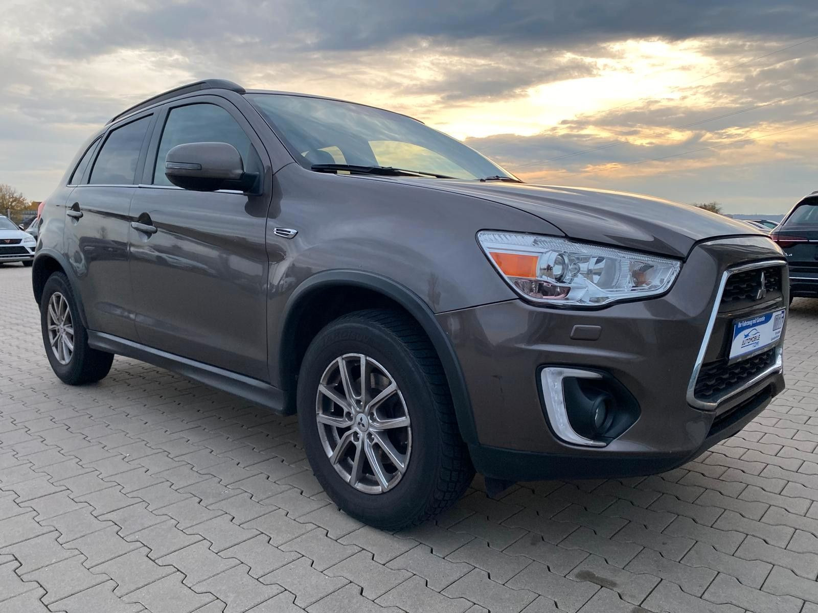 MITSUBISHI ASX SUV-Star+ 4WD - Bild 1