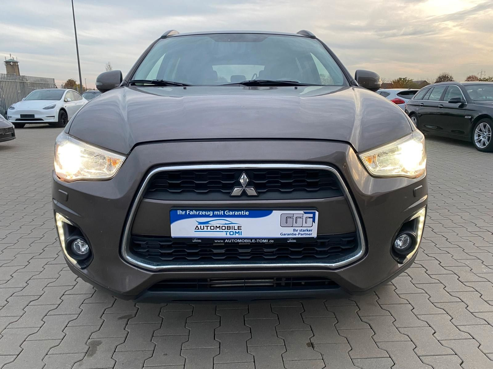 MITSUBISHI ASX SUV-Star+ 4WD - Bild 10