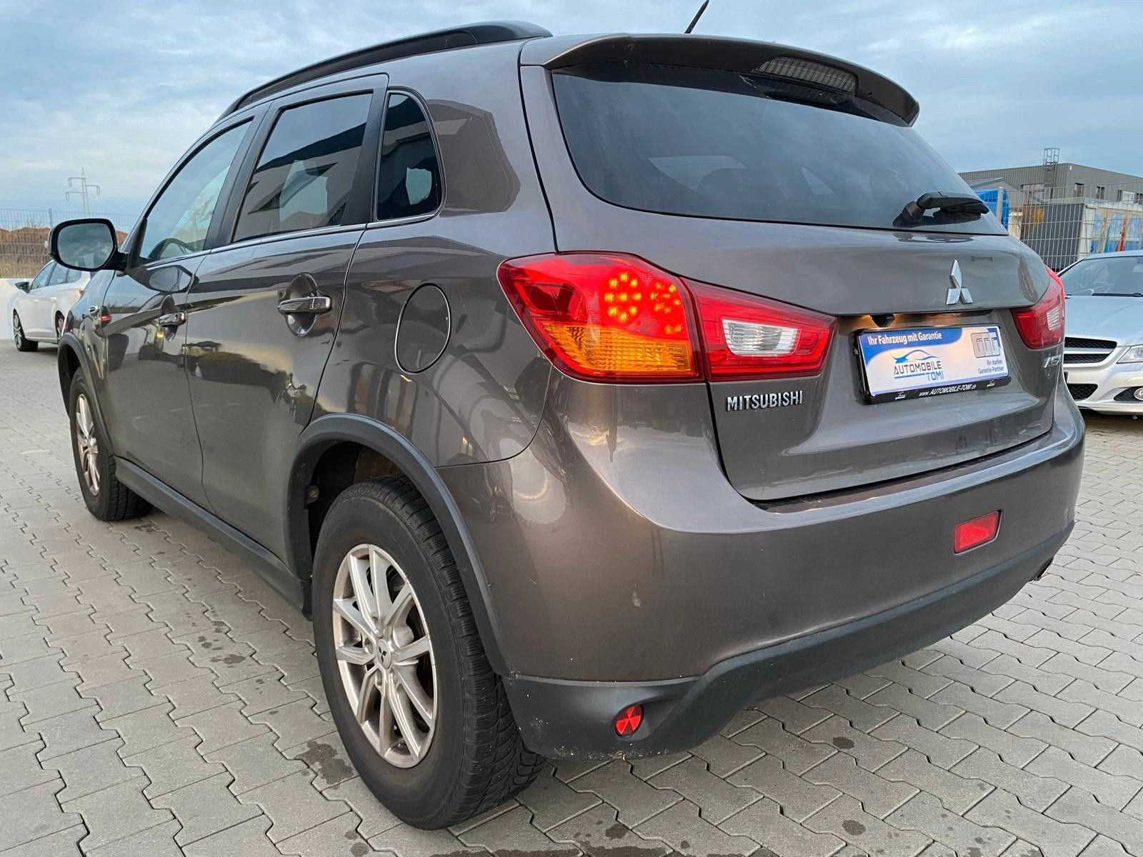 MITSUBISHI ASX SUV-Star+ 4WD - Bild 12