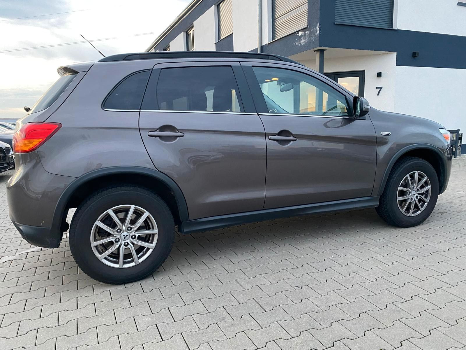 MITSUBISHI ASX SUV-Star+ 4WD - Bild 14