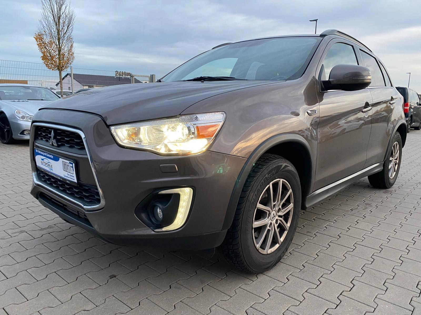 MITSUBISHI ASX SUV-Star+ 4WD - Bild 3