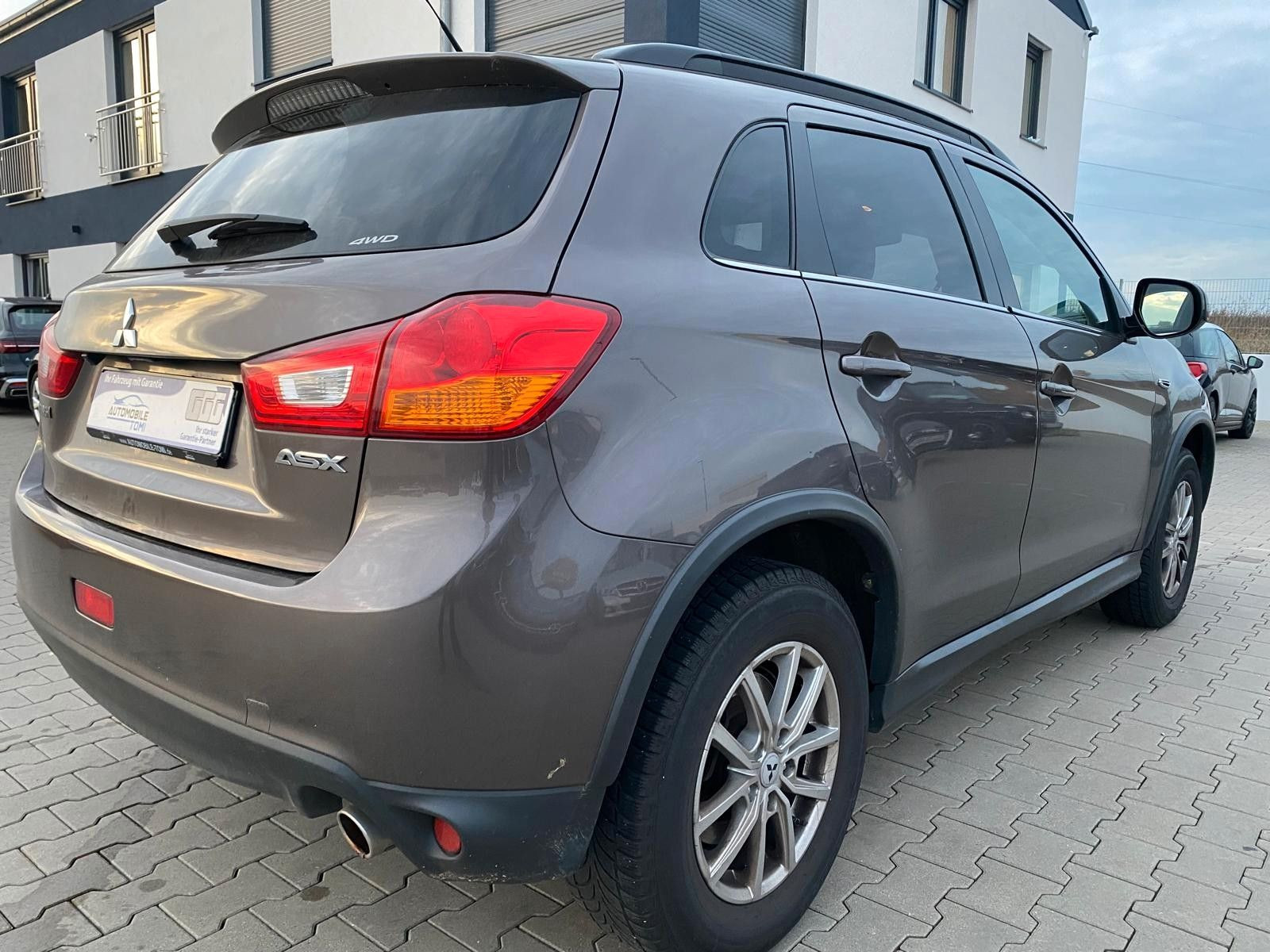 MITSUBISHI ASX SUV-Star+ 4WD - Bild 4