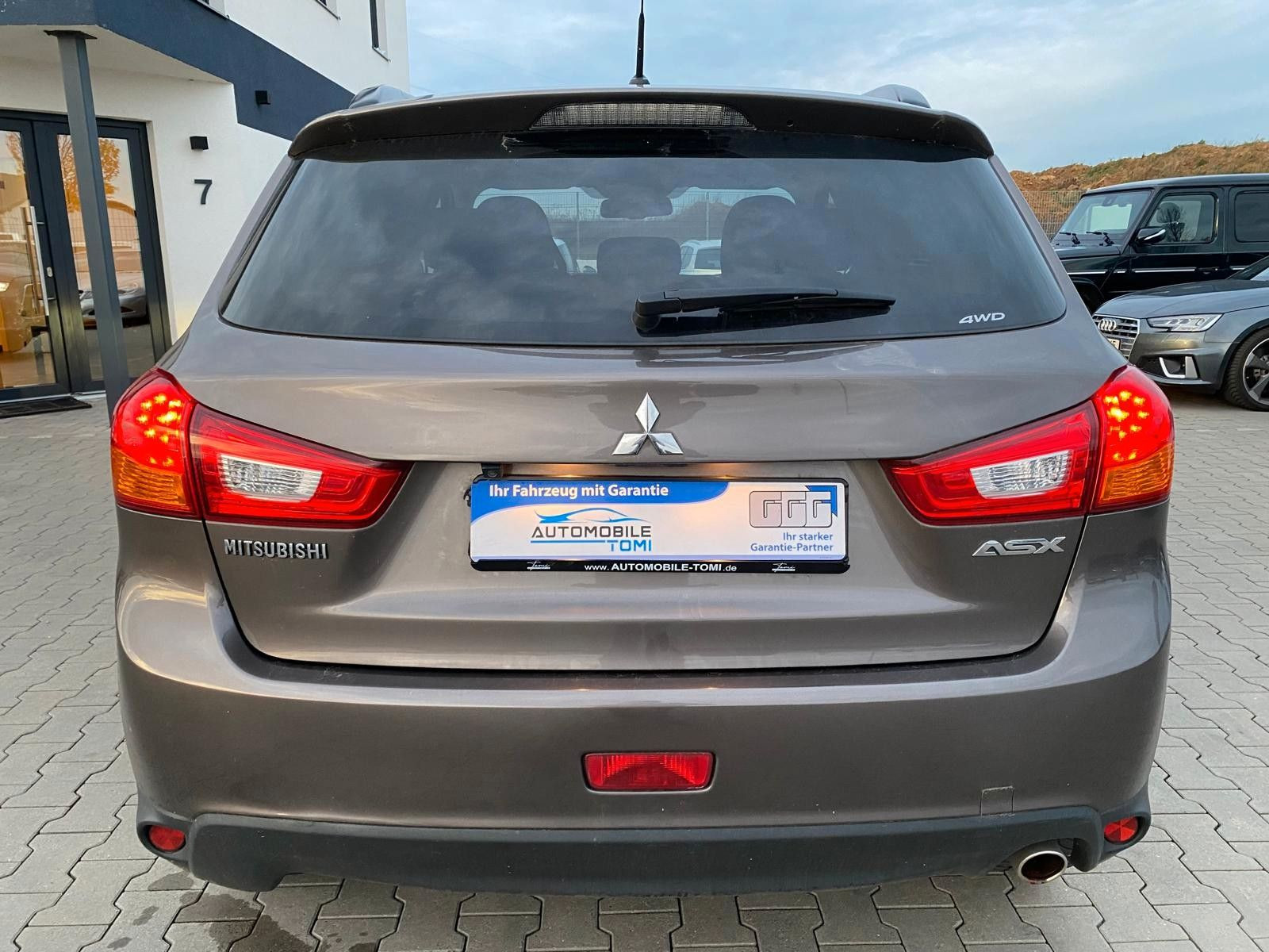 MITSUBISHI ASX SUV-Star+ 4WD - Bild 6