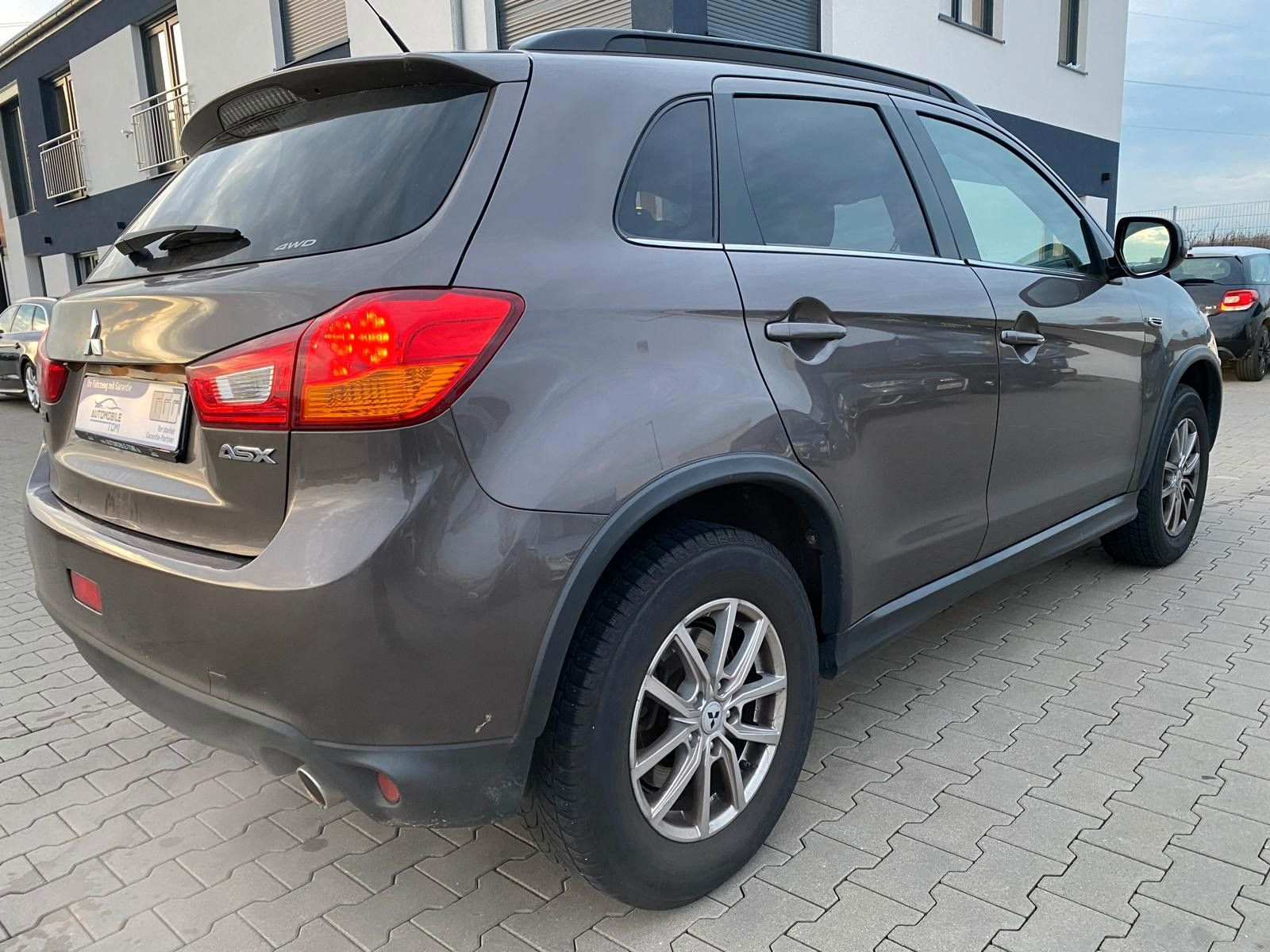MITSUBISHI ASX SUV-Star+ 4WD - Bild 8
