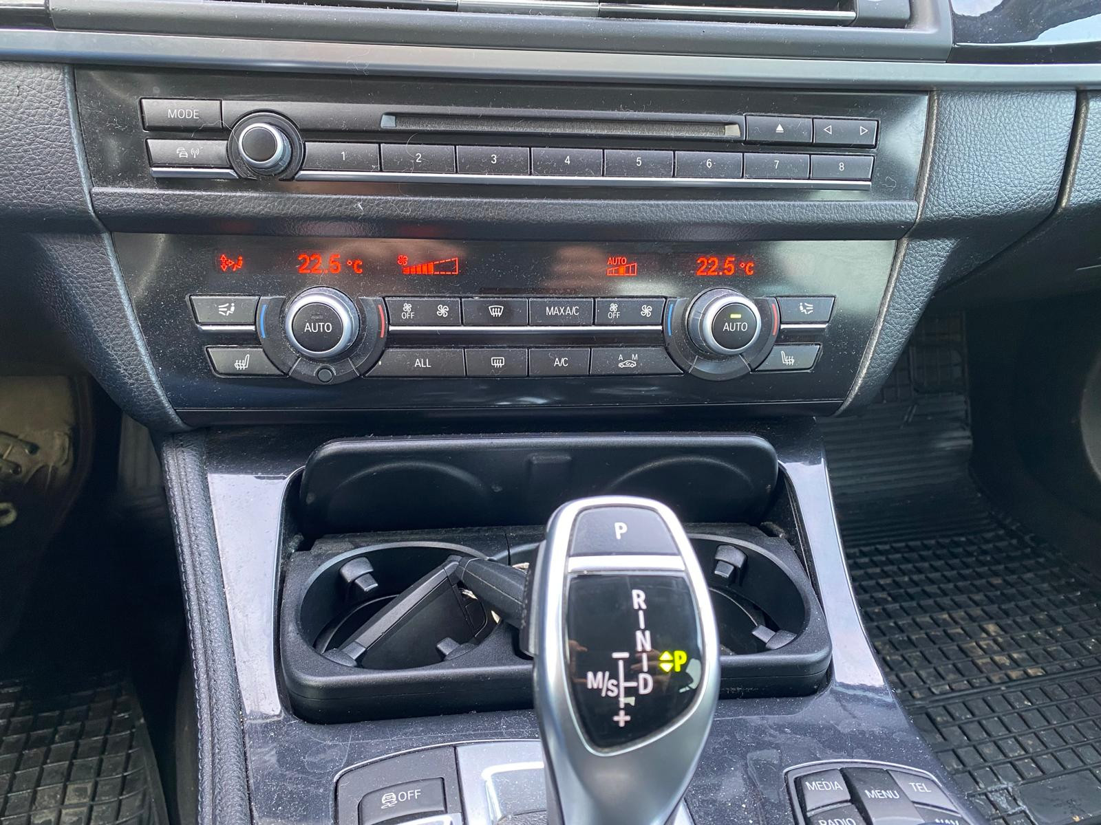 BMW 520 BMW 520d|Soft Close|BI-XENON|NAVI|HuD|Keyless|AHK| - Bild 10