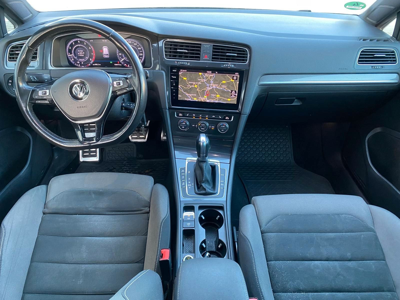 VW Golf VII Variant Alltrack|4Motion|PANO|NAVI| - Bild 2