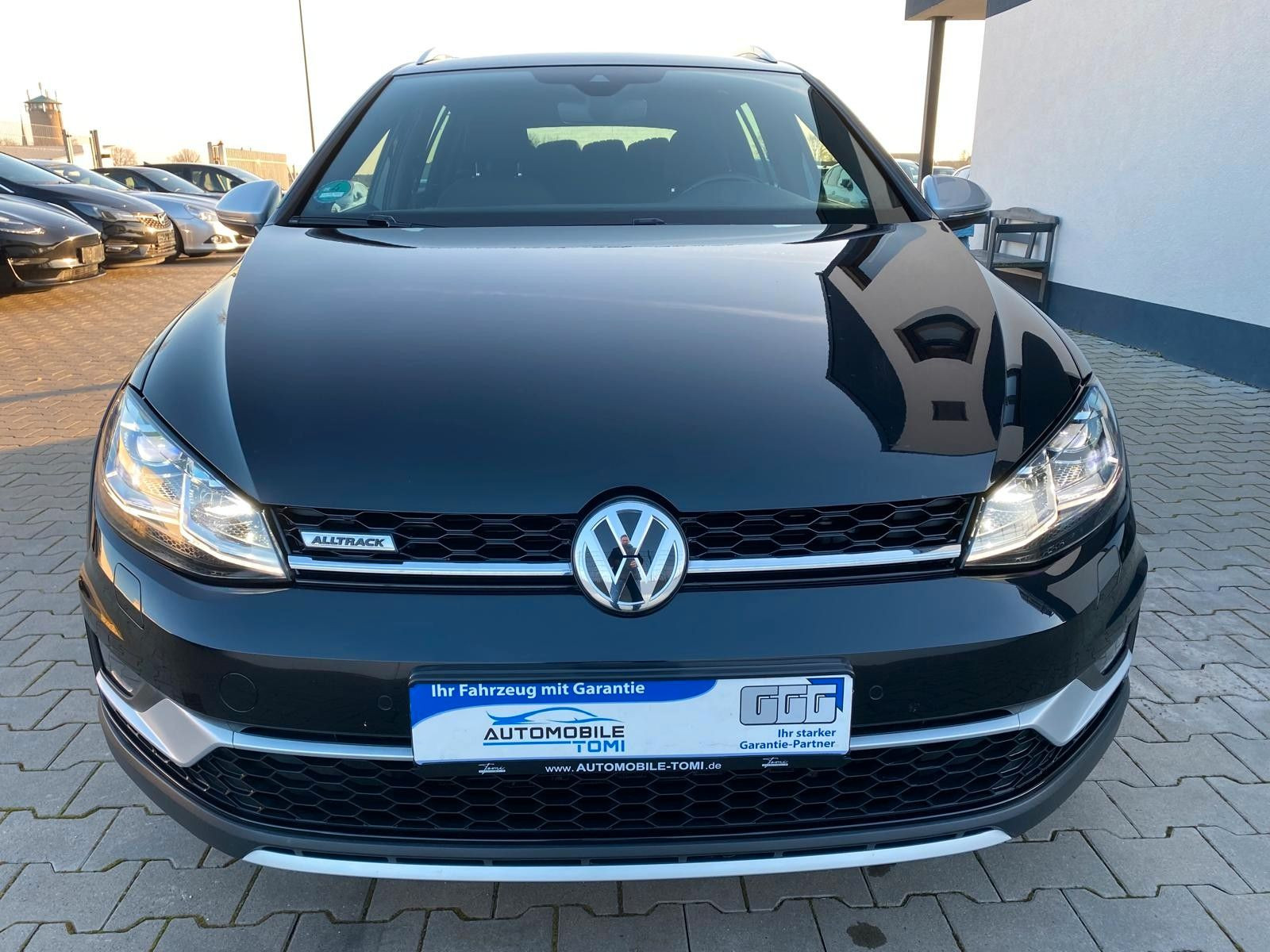 VW Golf VII Variant Alltrack|4Motion|PANO|NAVI| - Bild 3