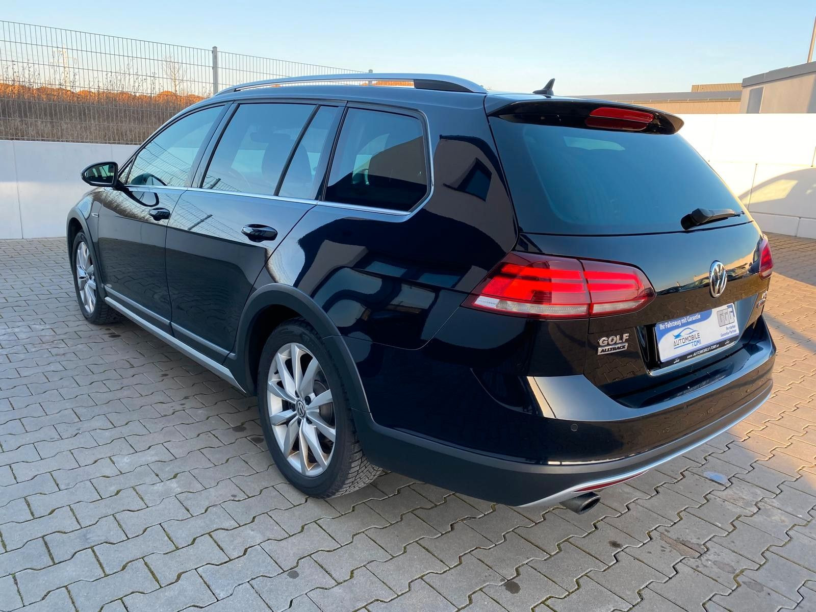 VW Golf VII Variant Alltrack|4Motion|PANO|NAVI| - Bild 5