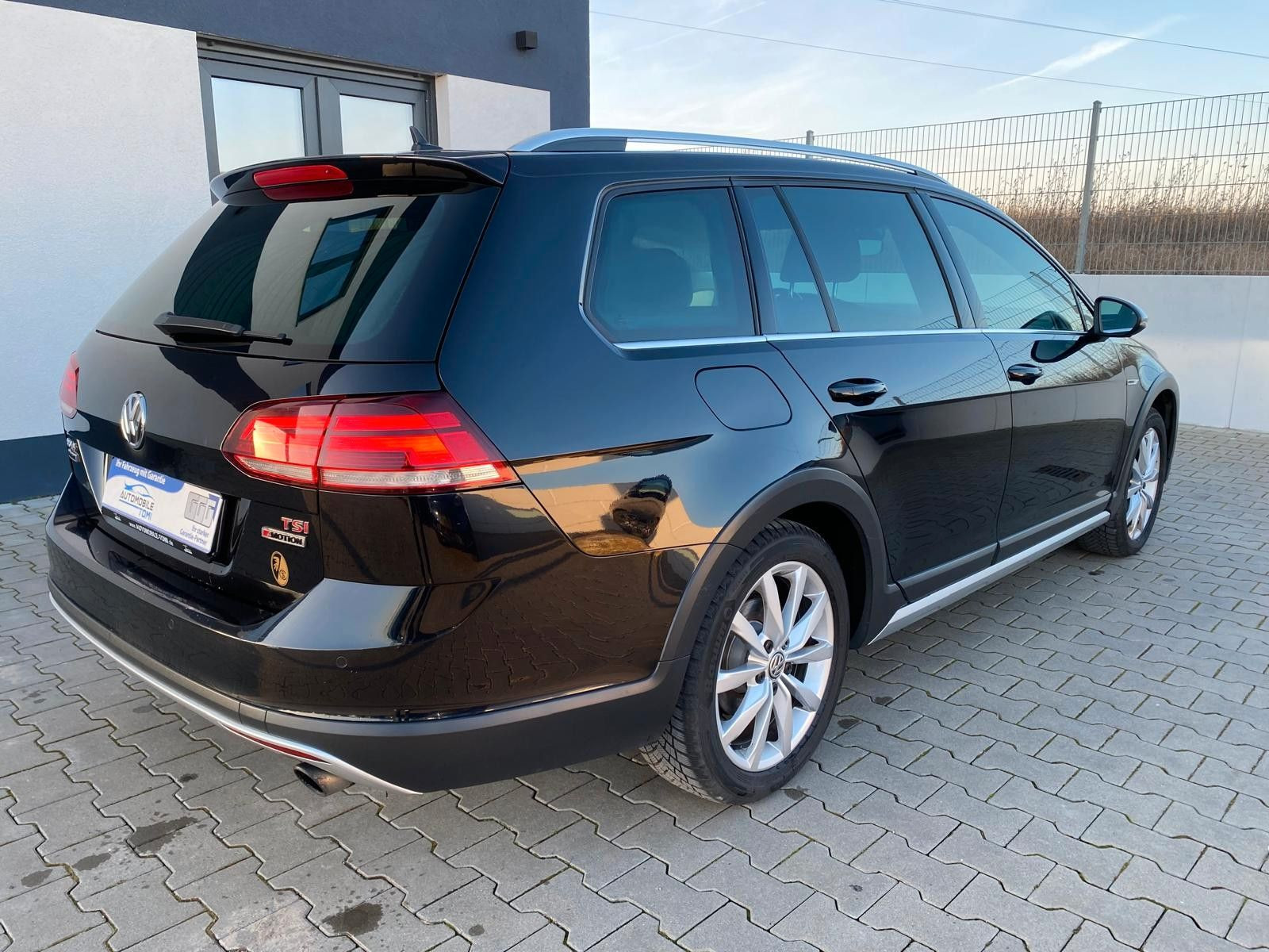 VW Golf VII Variant Alltrack|4Motion|PANO|NAVI| - Bild 7