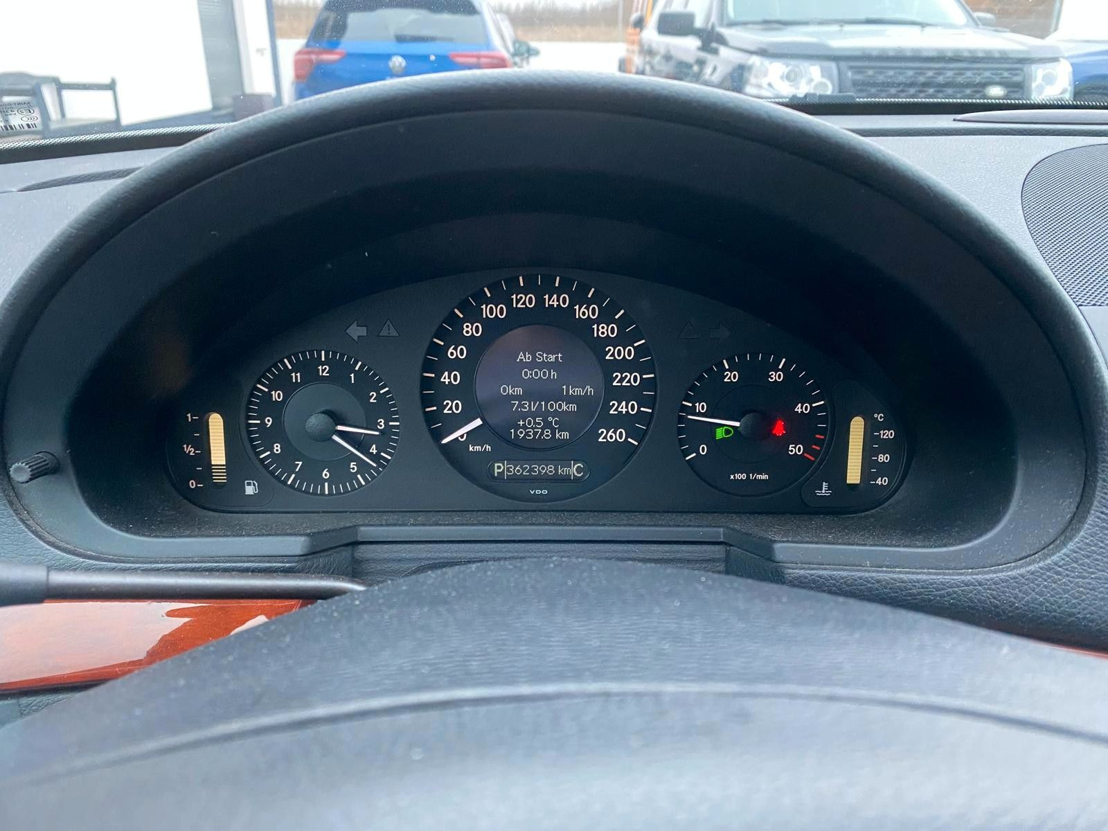 MERCEDES-BENZ E 320  T-Modell E 320 T CDI - Bild 11
