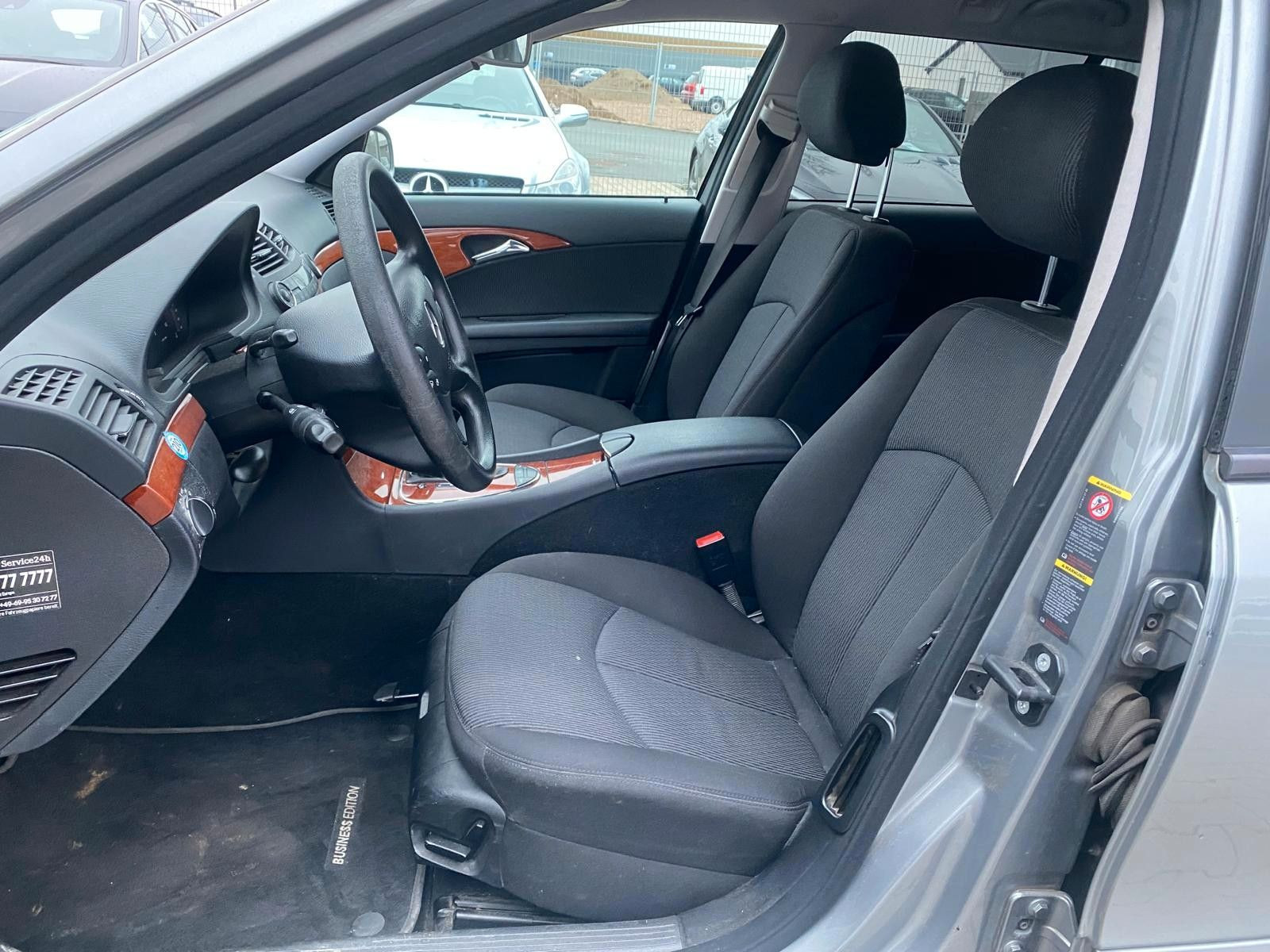 MERCEDES-BENZ E 320  T-Modell E 320 T CDI - Bild 15