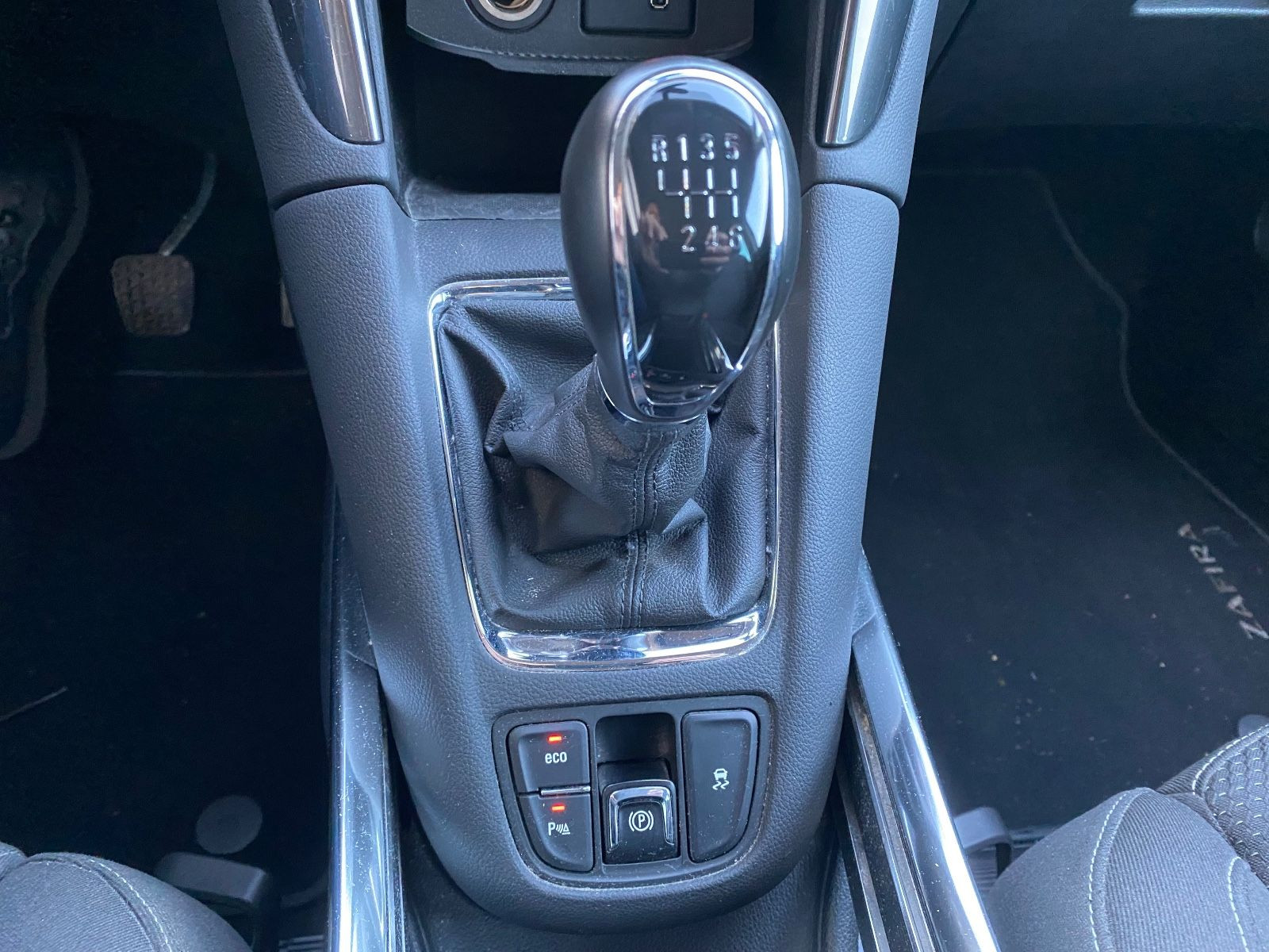 OPEL Zafira C Tourer Innovation/NAVI/R-KAM - Bild 15