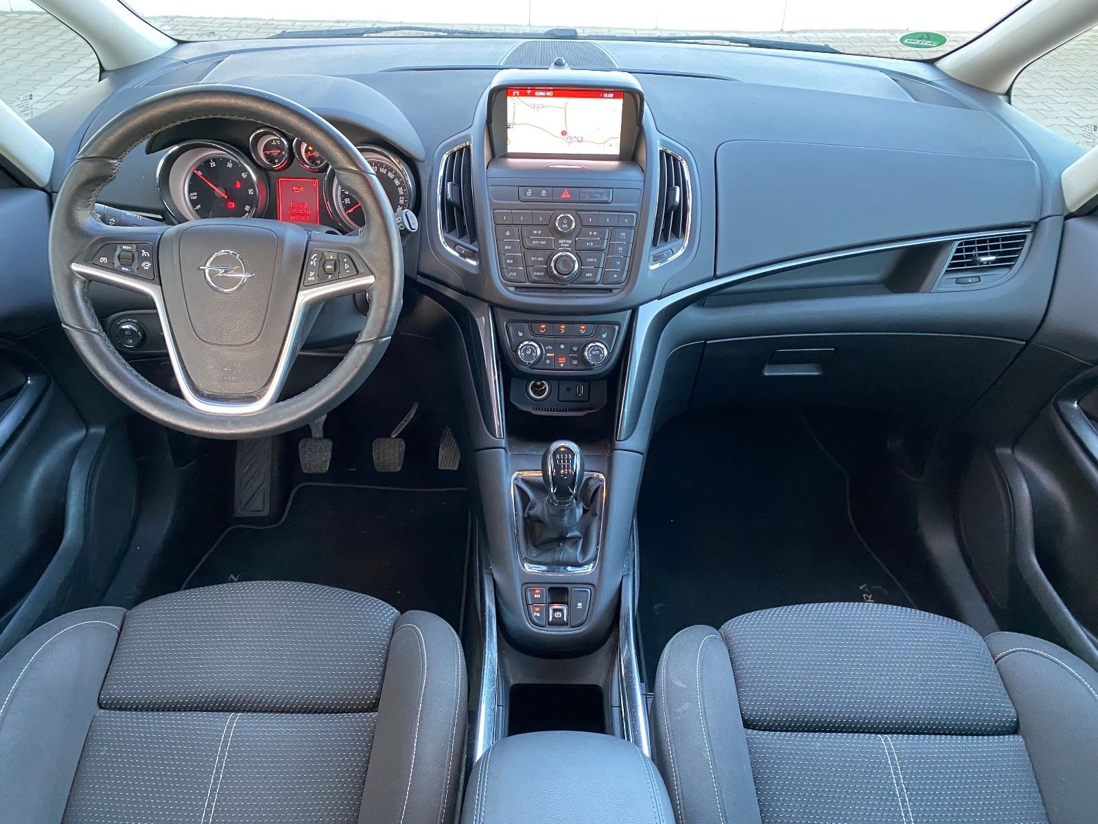 OPEL Zafira C Tourer Innovation/NAVI/R-KAM - Bild 2