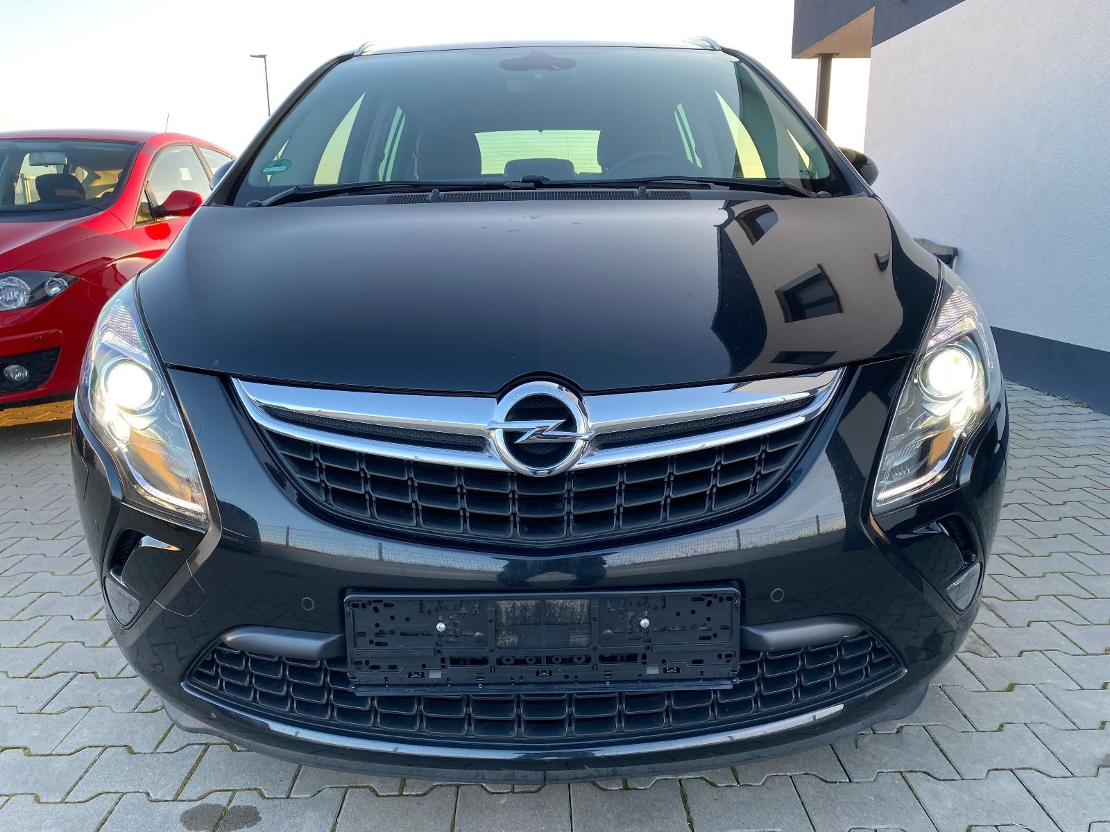 OPEL Zafira C Tourer Innovation/NAVI/R-KAM - Bild 5