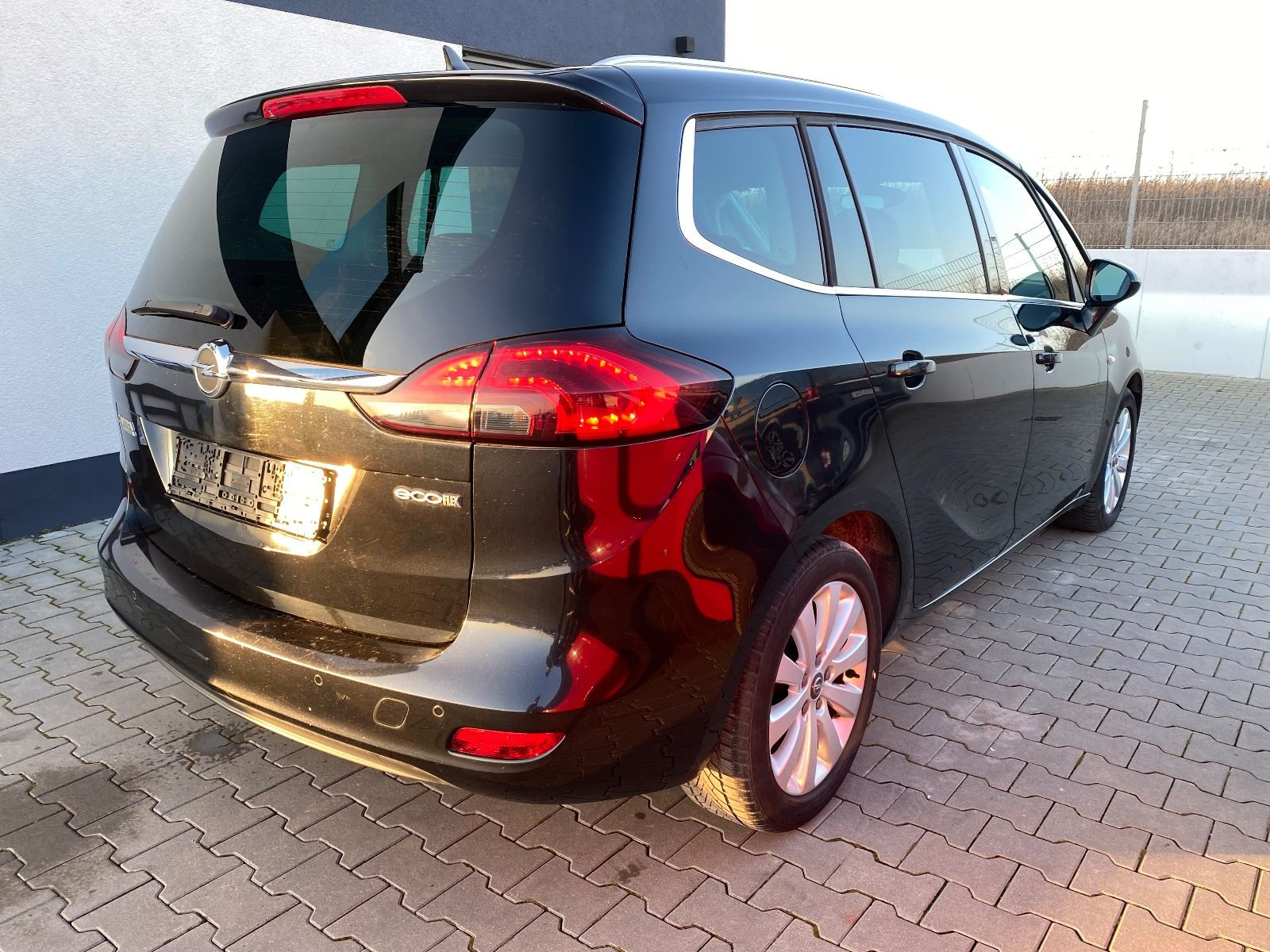 OPEL Zafira C Tourer Innovation/NAVI/R-KAM - Bild 6