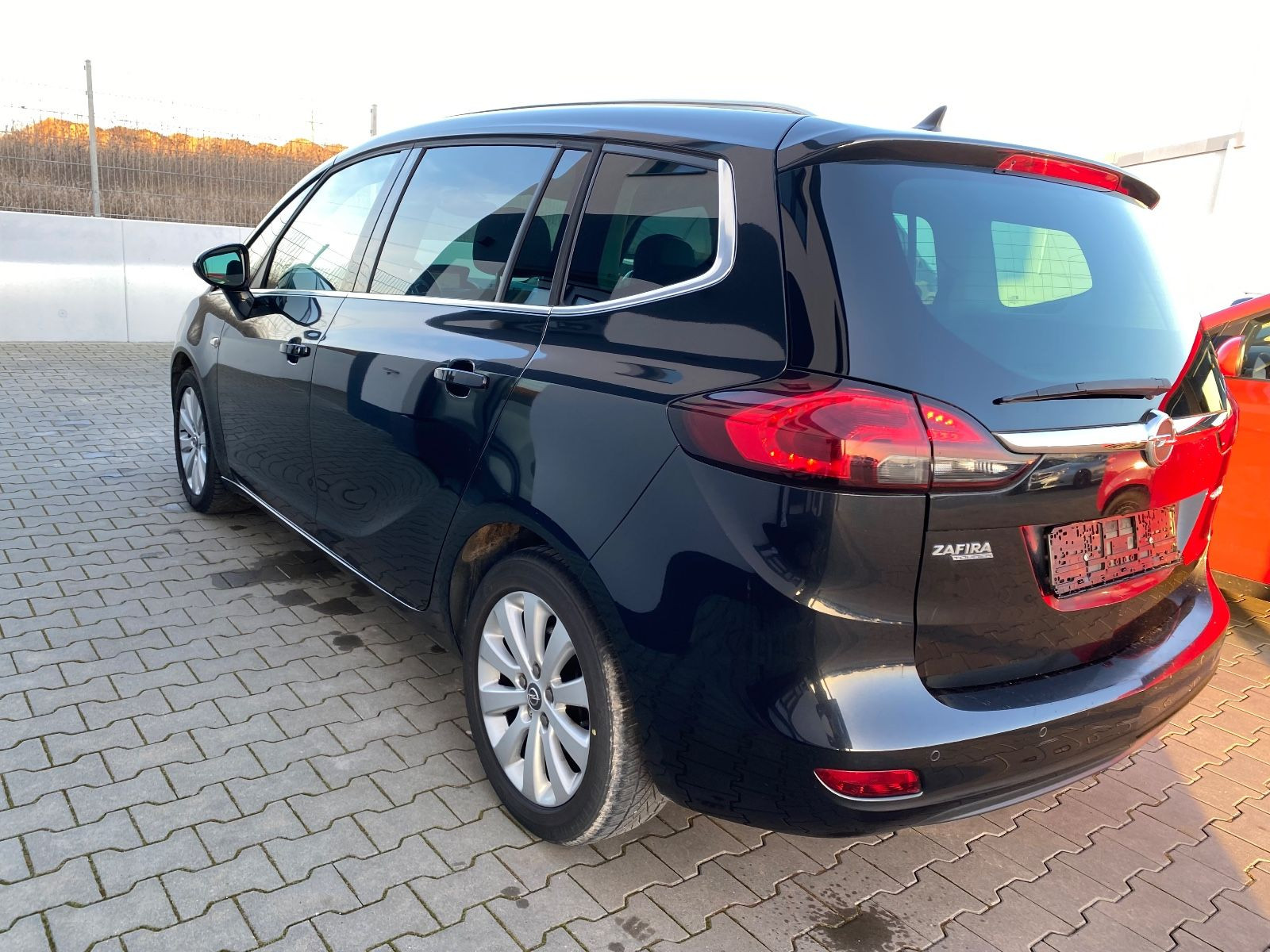 OPEL Zafira C Tourer Innovation/NAVI/R-KAM - Bild 7