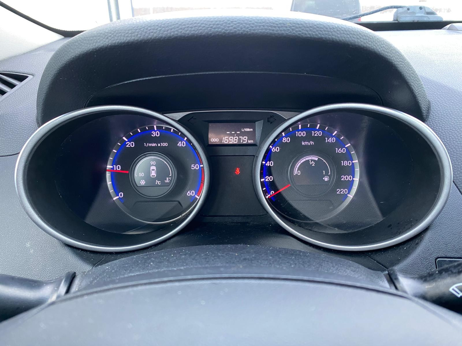 Hyundai ix35  Style AWD| R-KAM| LEDER - Bild 10