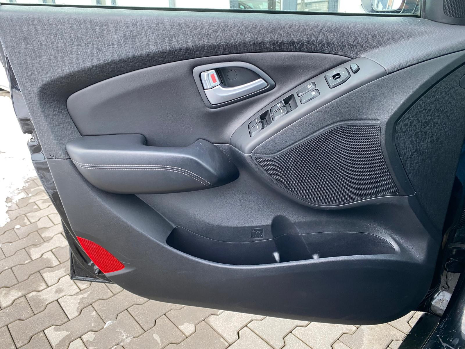 Hyundai ix35  Style AWD| R-KAM| LEDER - Bild 12