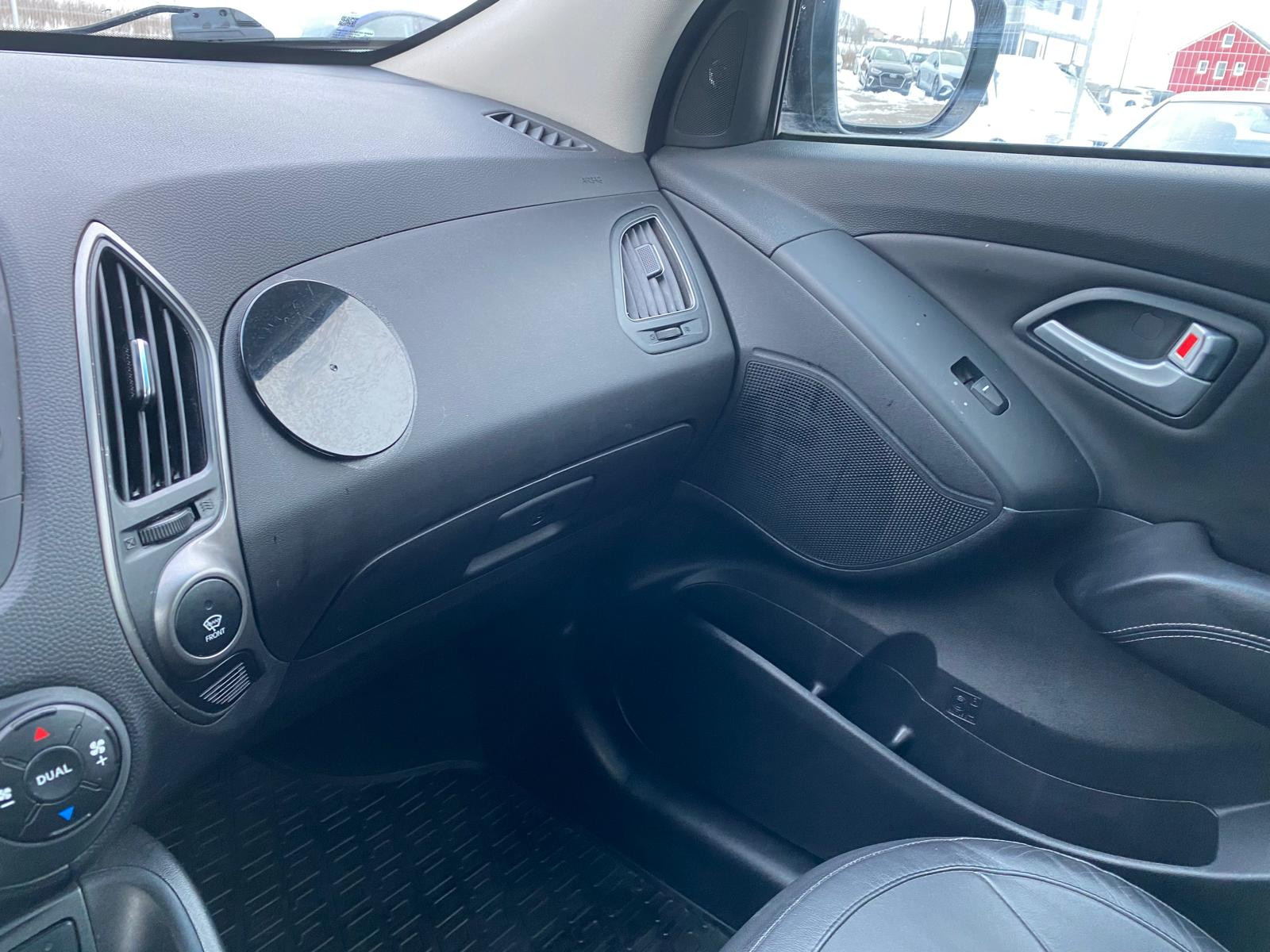 Hyundai ix35  Style AWD| R-KAM| LEDER - Bild 13