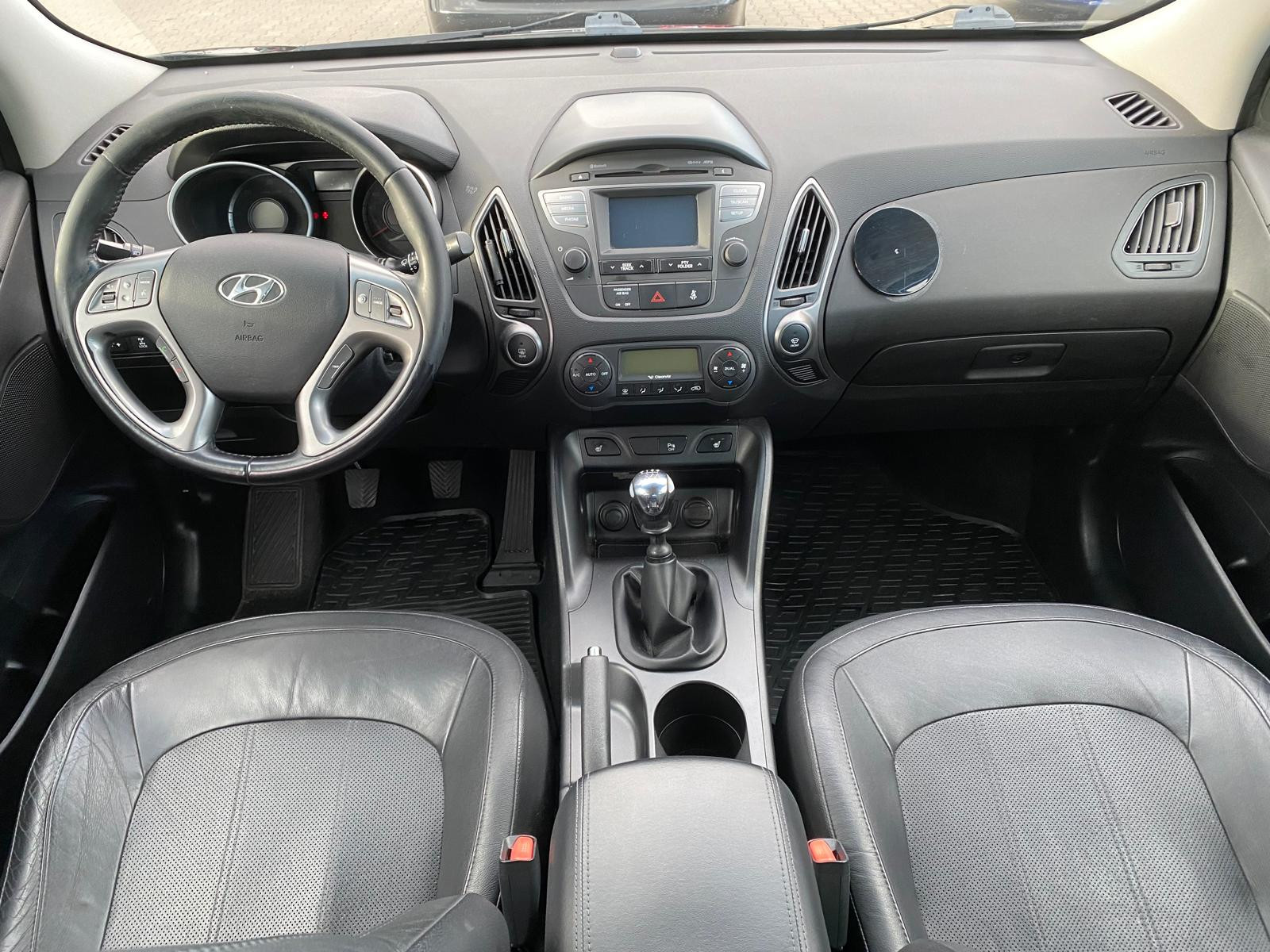 Hyundai ix35  Style AWD| R-KAM| LEDER - Bild 2