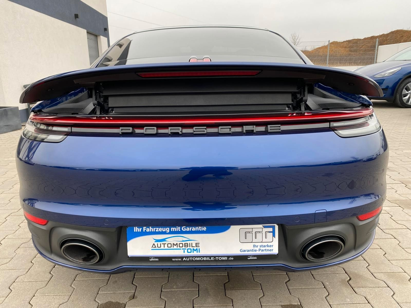 PORSCHE 992 Carrera S|18Wege|Sport CHRONO|BOSE|SD|Sp.Abg - Bild 10