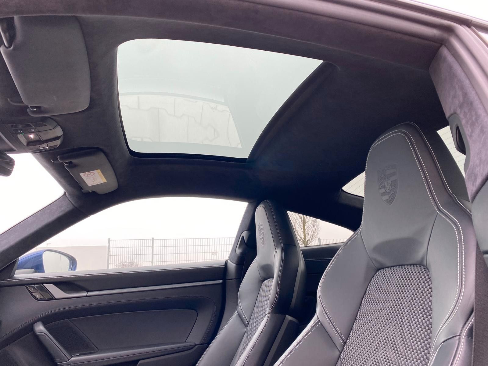 PORSCHE 992 Carrera S|18Wege|Sport CHRONO|BOSE|SD|Sp.Abg - Bild 3