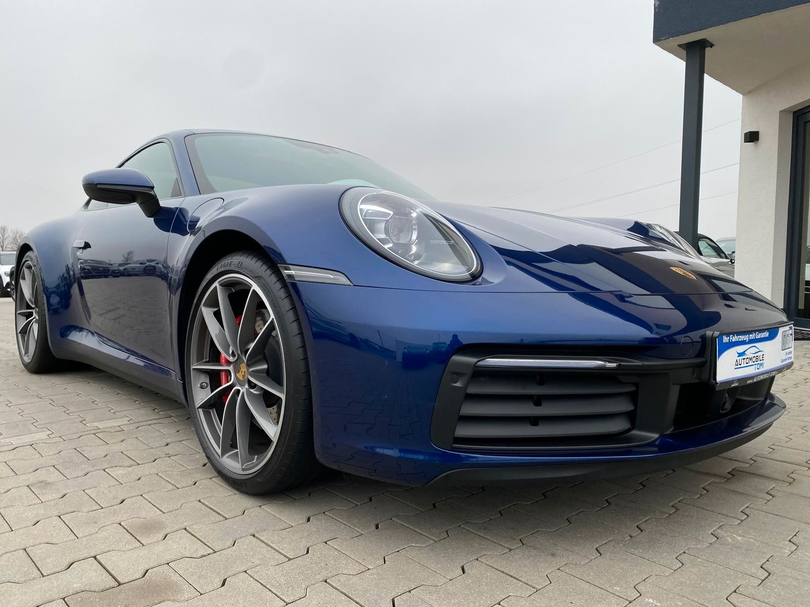 PORSCHE 992 Carrera S|18Wege|Sport CHRONO|BOSE|SD|Sp.Abg - Bild 4