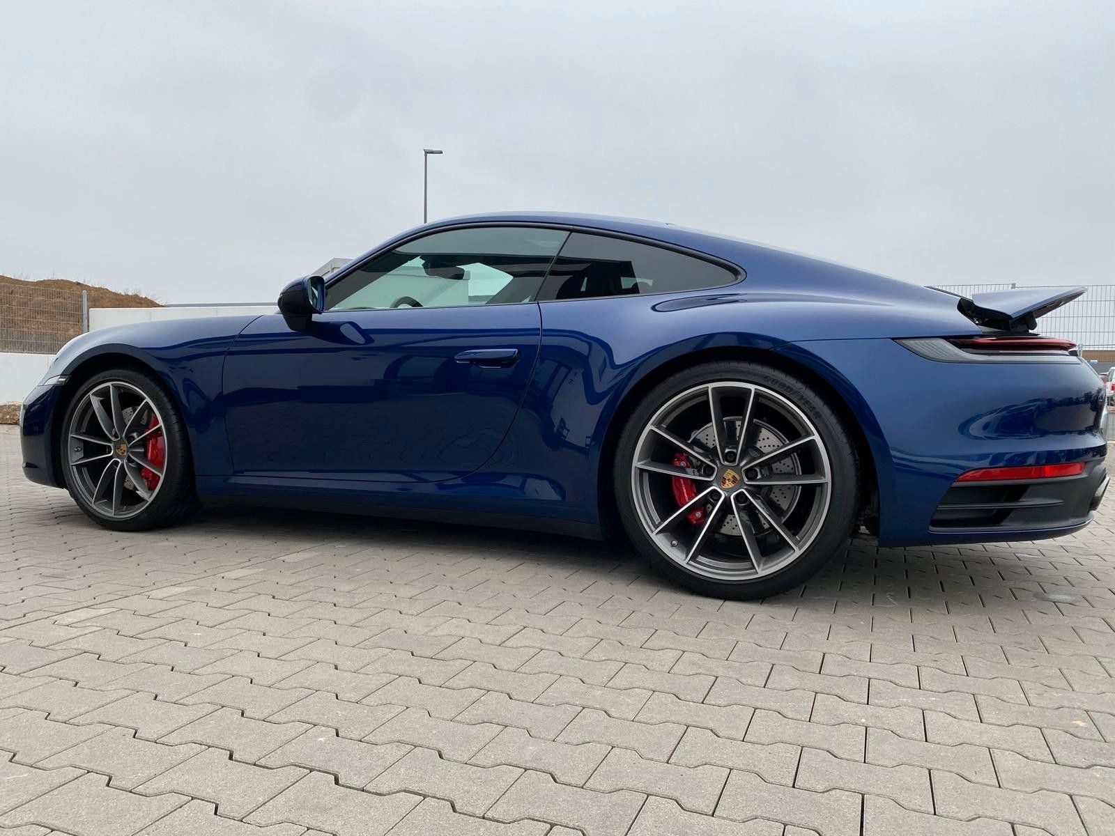 PORSCHE 992 Carrera S|18Wege|Sport CHRONO|BOSE|SD|Sp.Abg - Bild 5