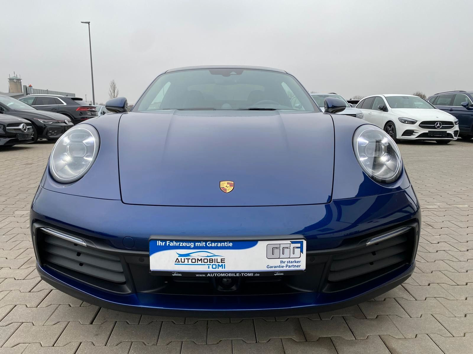 PORSCHE 992 Carrera S|18Wege|Sport CHRONO|BOSE|SD|Sp.Abg - Bild 6