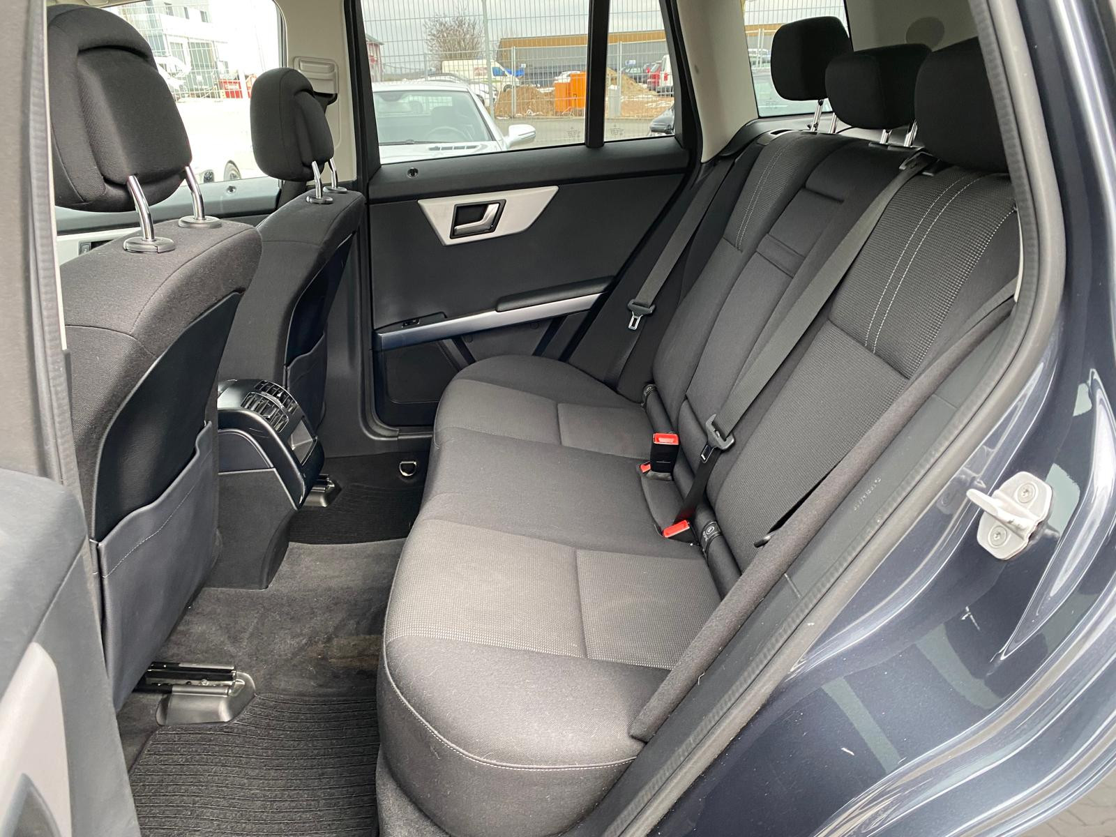 Mercedes-Benz GLK 220 GLK 220 CDI BlueEfficiency 4Matic|PANO|ORIGINAL KM - Bild 14
