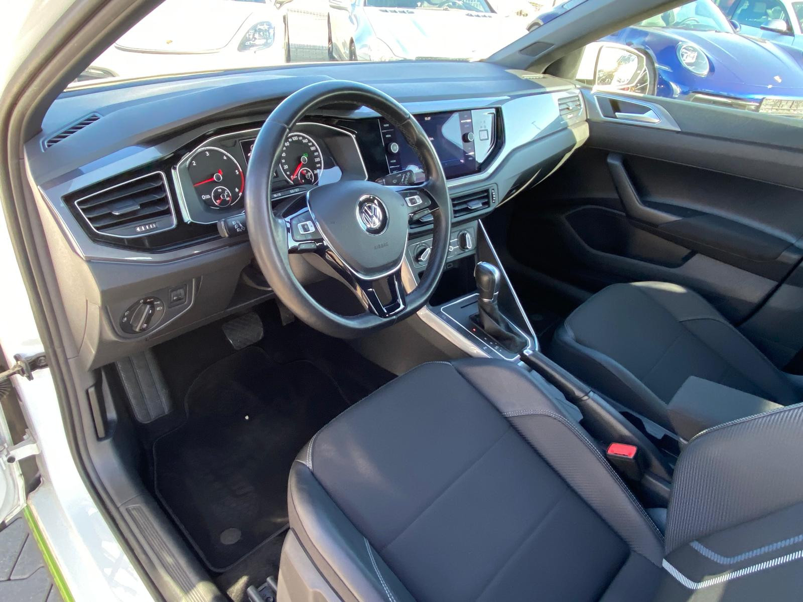 VW Polo Polo VI Highline / R-Line / R-KAM / APP/ TÜV+SERVICE NEU - Bild 15