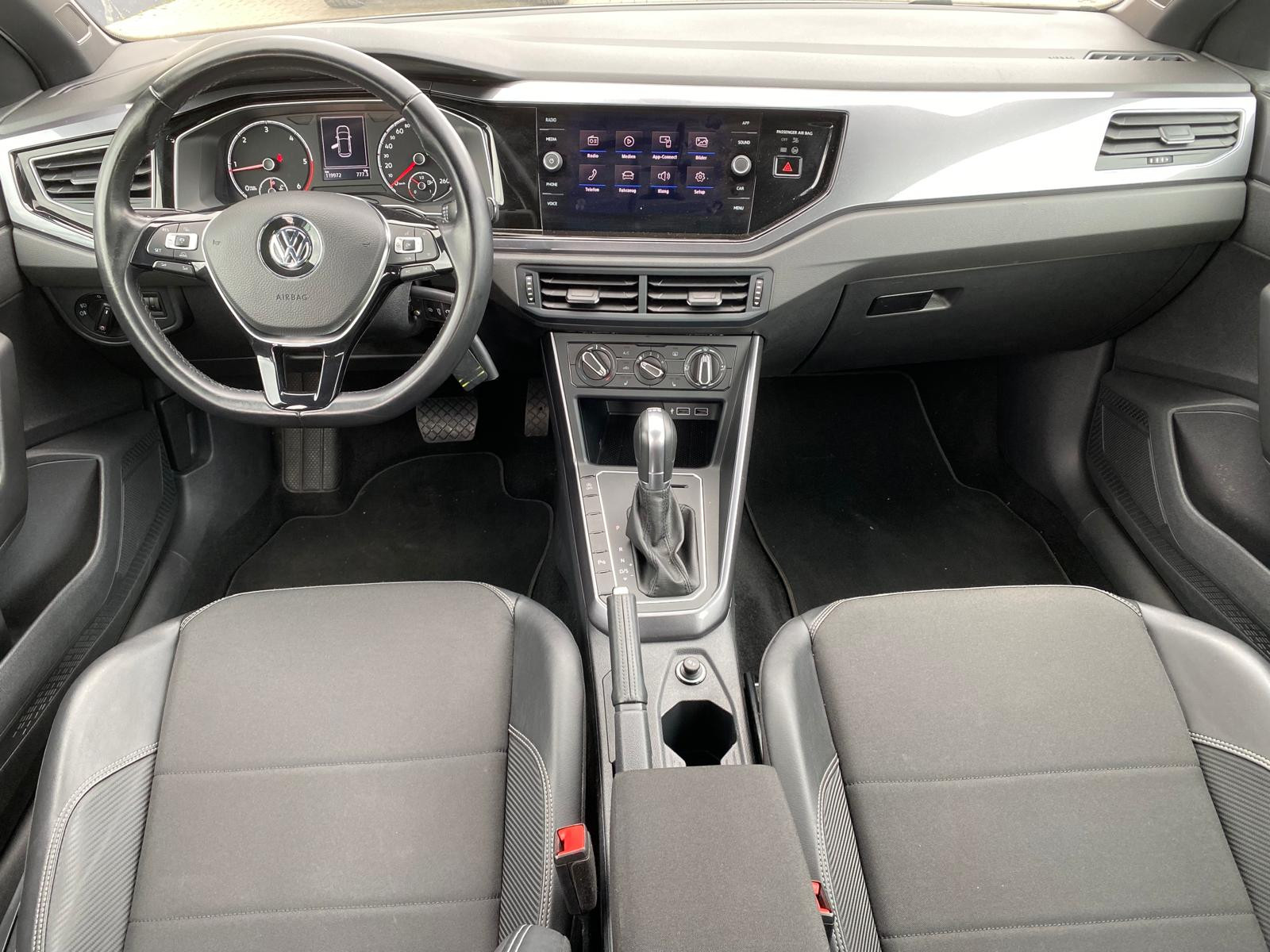 VW Polo Polo VI Highline / R-Line / R-KAM / APP/ TÜV+SERVICE NEU - Bild 2