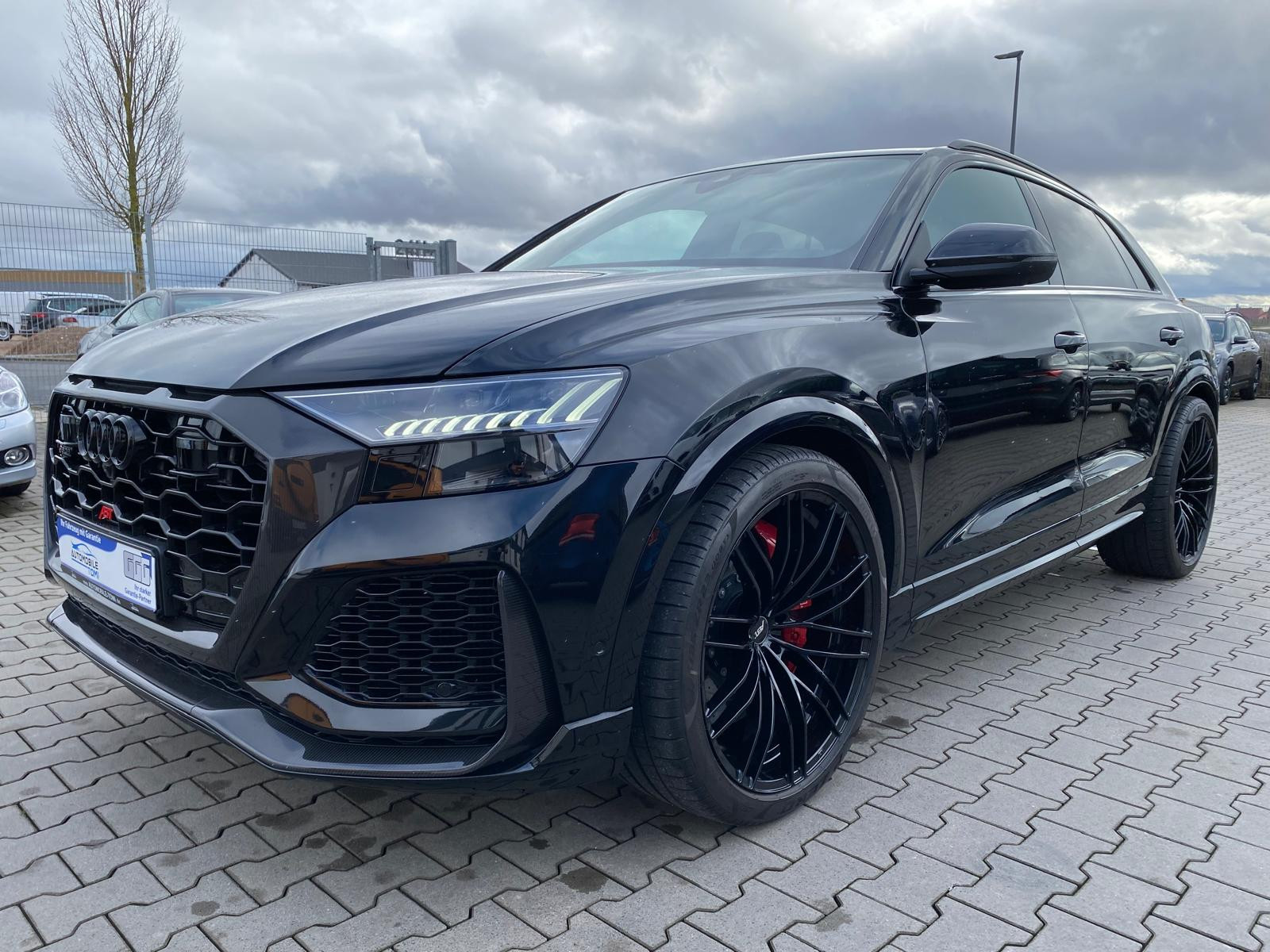 Audi RSQ8 ABT Vmax|Keramik|B&O|VOLL|8fach|NEUZUSTAND| - Bild 1