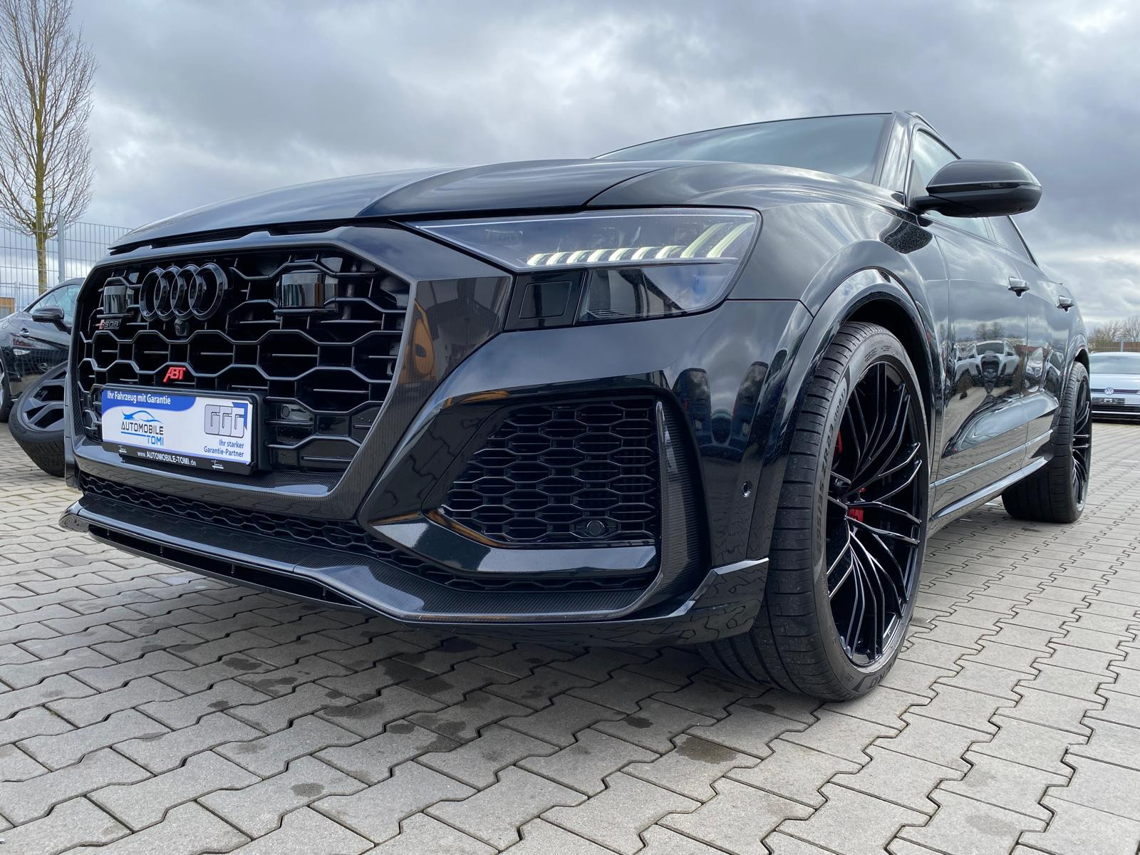 Audi RSQ8 ABT Vmax|Keramik|B&O|VOLL|8fach|NEUZUSTAND| - Bild 11