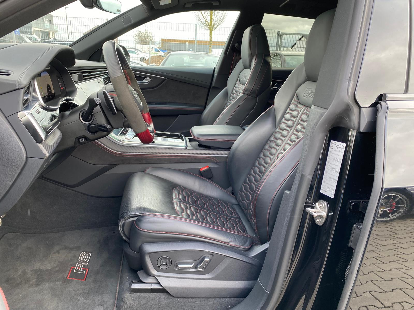 Audi RSQ8 ABT Vmax|Keramik|B&O|VOLL|8fach|NEUZUSTAND| - Bild 15