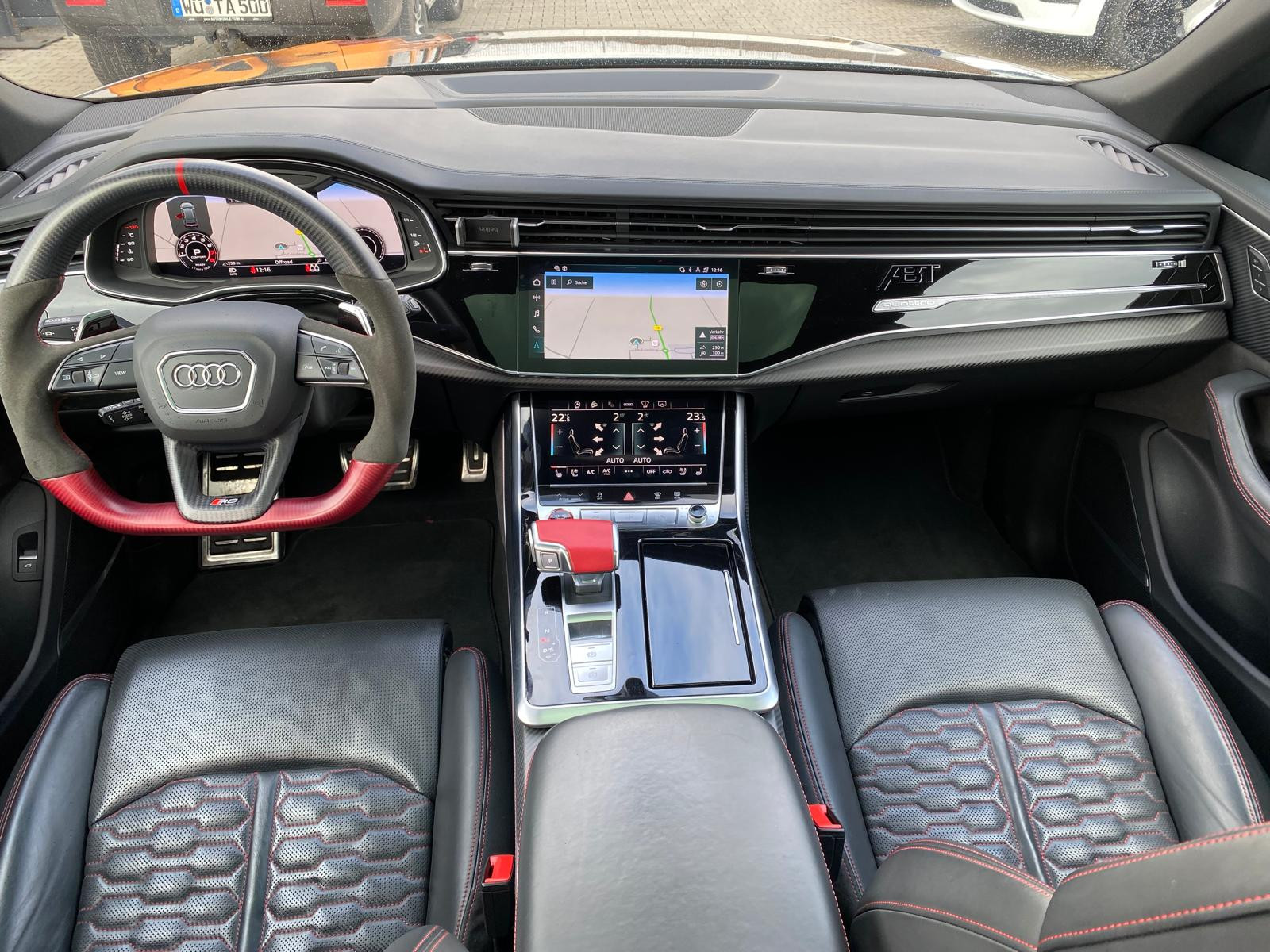 Audi RSQ8 ABT Vmax|Keramik|B&O|VOLL|8fach|NEUZUSTAND| - Bild 2
