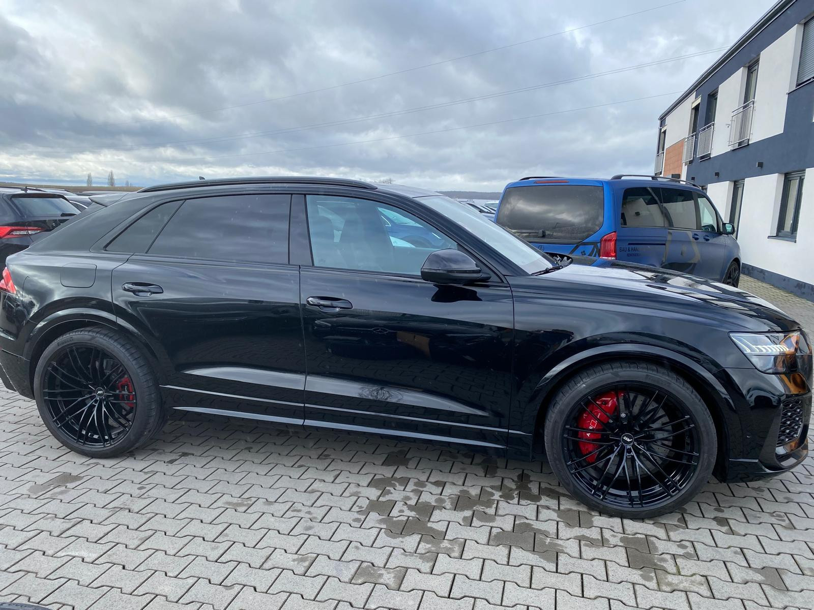 Audi RSQ8 ABT Vmax|Keramik|B&O|VOLL|8fach|NEUZUSTAND| - Bild 8