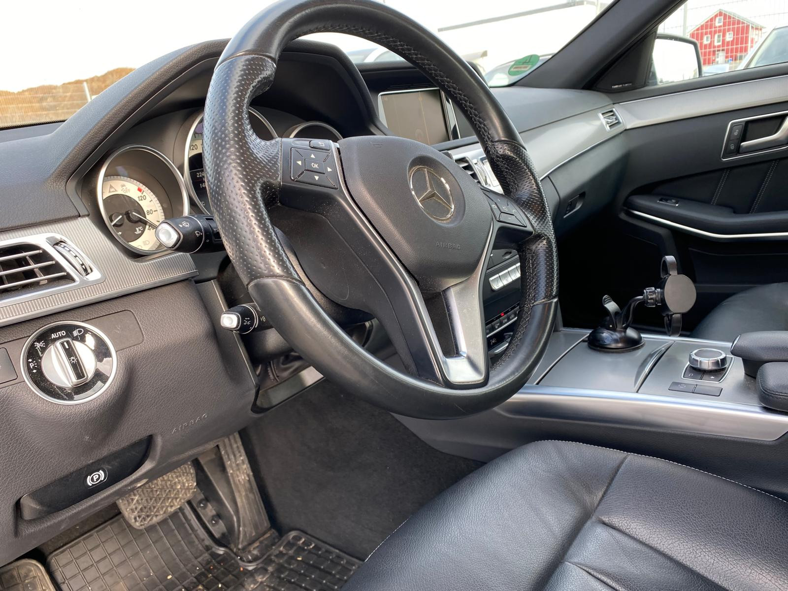 Mercedes-Benz E 400 E 400 E T-Modell/ELEGANCE|360 KAM|SD|NAVI/ - Bild 12
