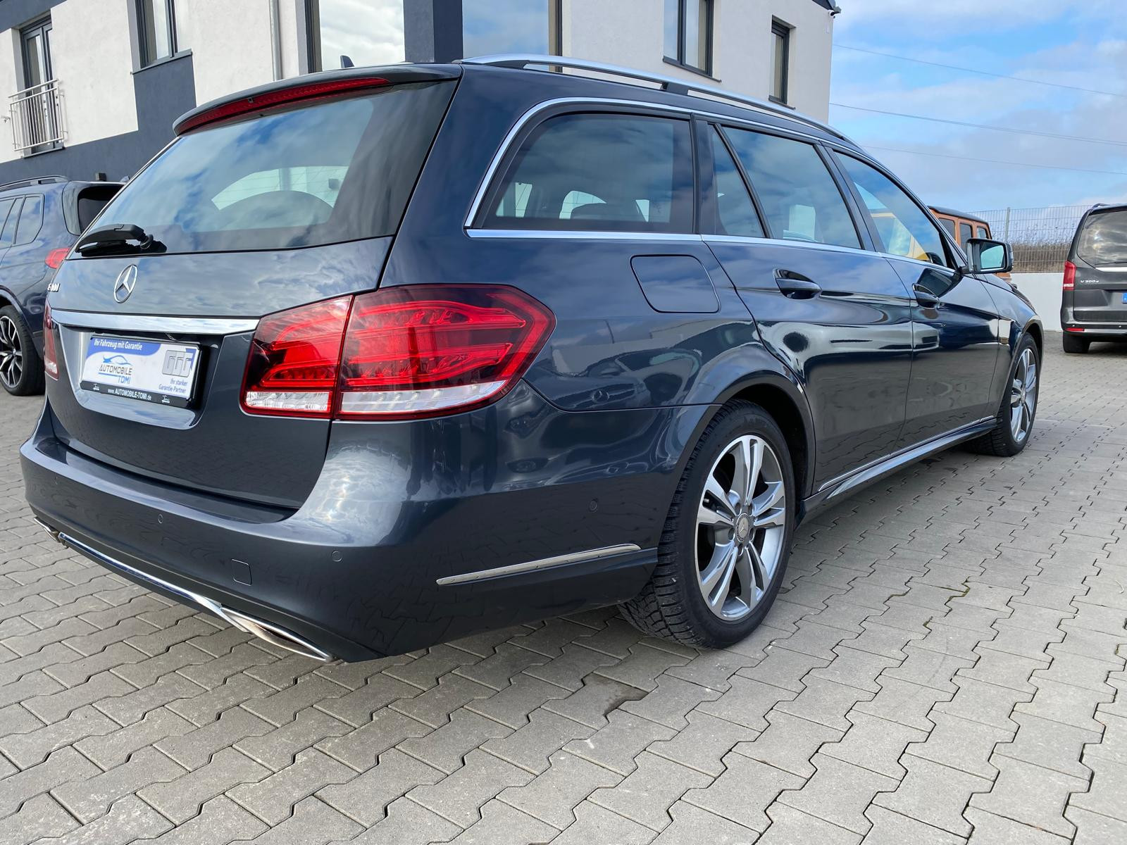 Mercedes-Benz E 400 E 400 E T-Modell/ELEGANCE|360 KAM|SD|NAVI/ - Bild 4