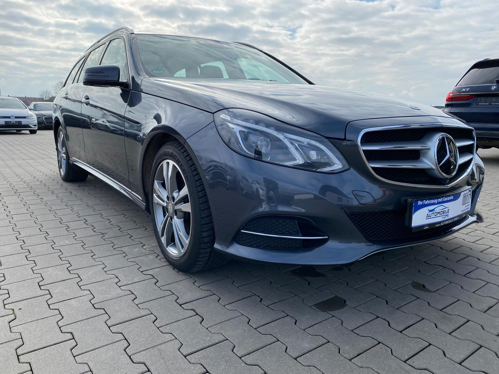 Mercedes-Benz E 400 E 400 E T-Modell/ELEGANCE|360 KAM|SD|NAVI/ - Bild 5